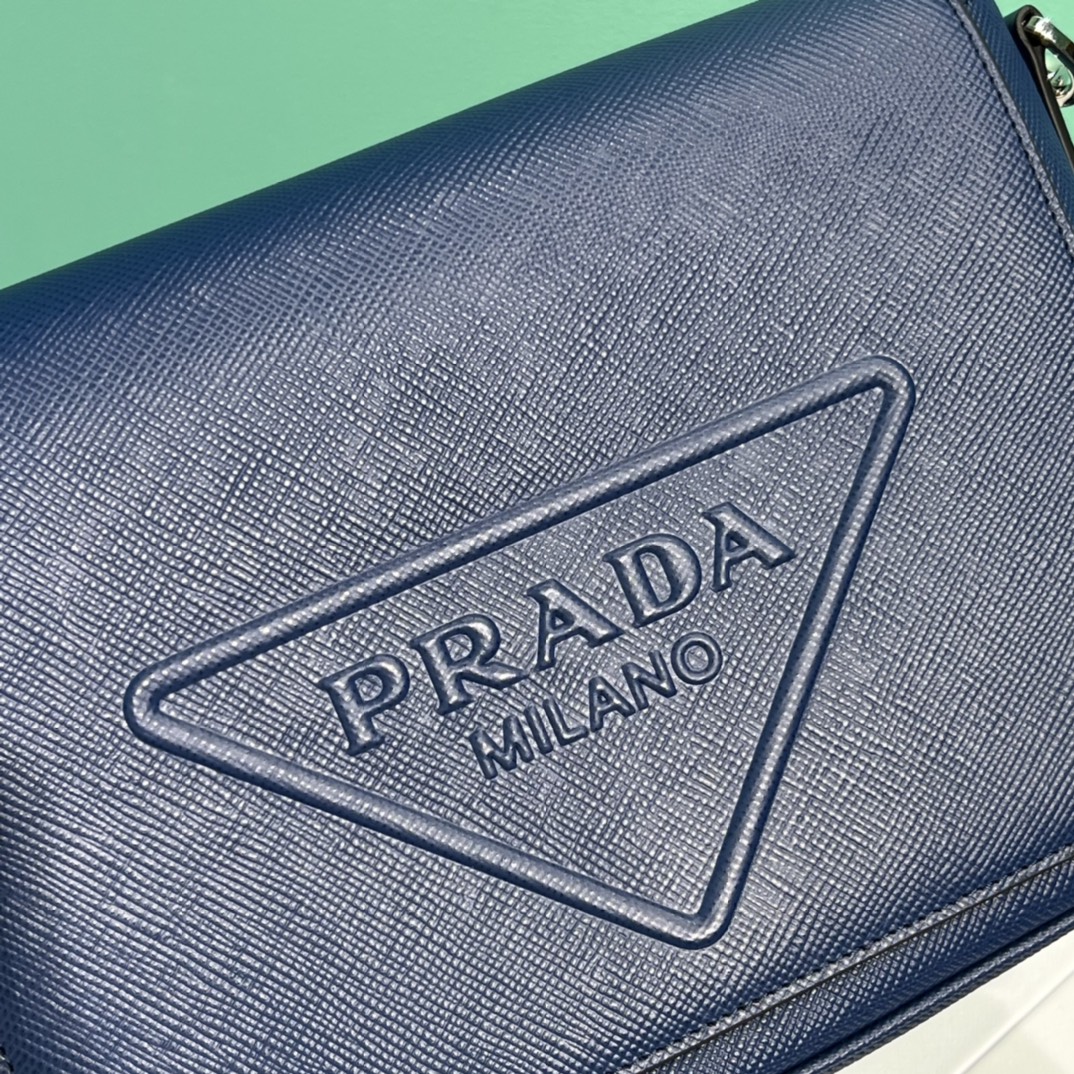 Prada Crossbody Bag-2VD046 -26*18*6.5CM Prada Crossbody Bag-2VD046 -26*18*6.5CM