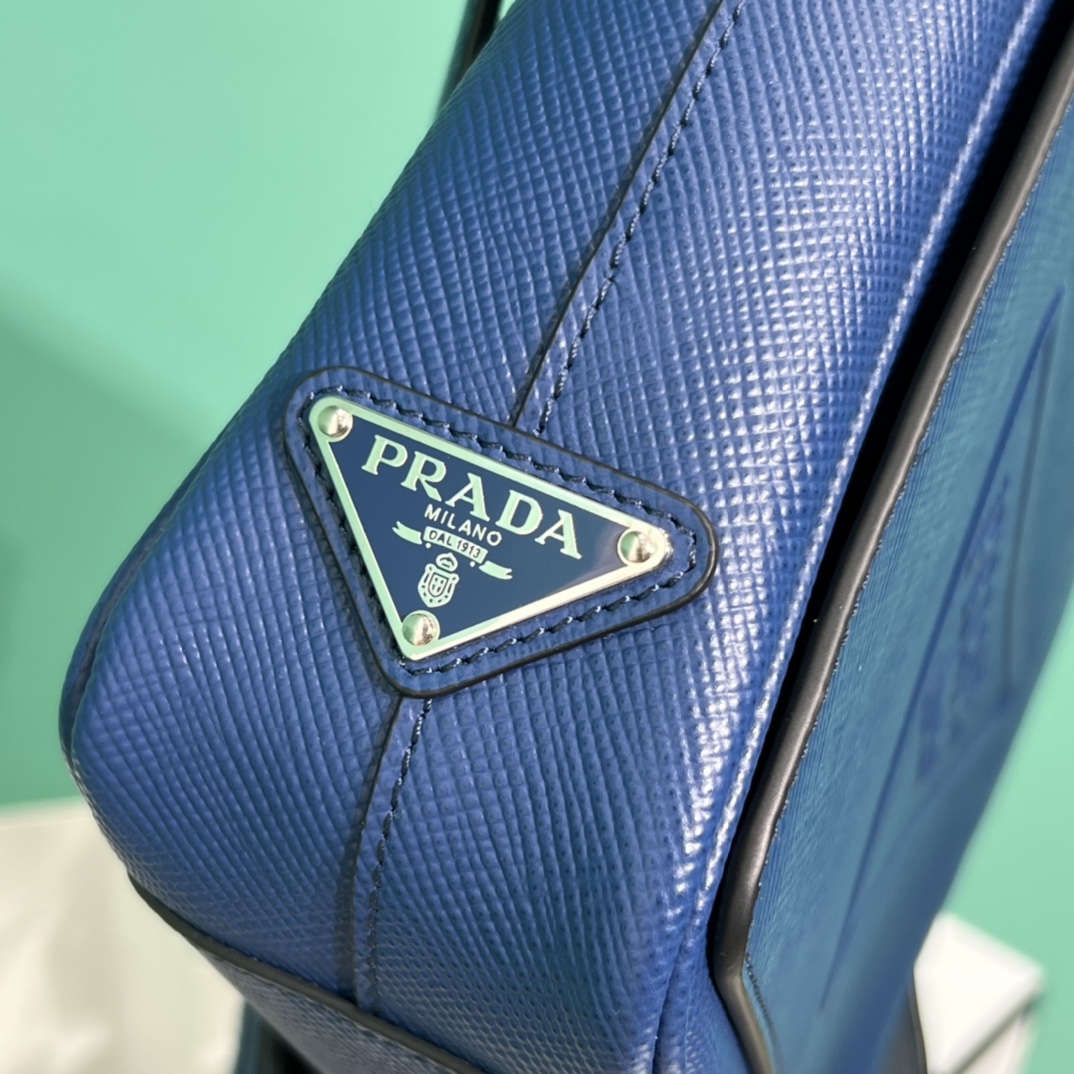 Prada Crossbody Bag-2VD046 -26*18*6.5CM Prada Crossbody Bag-2VD046 -26*18*6.5CM
