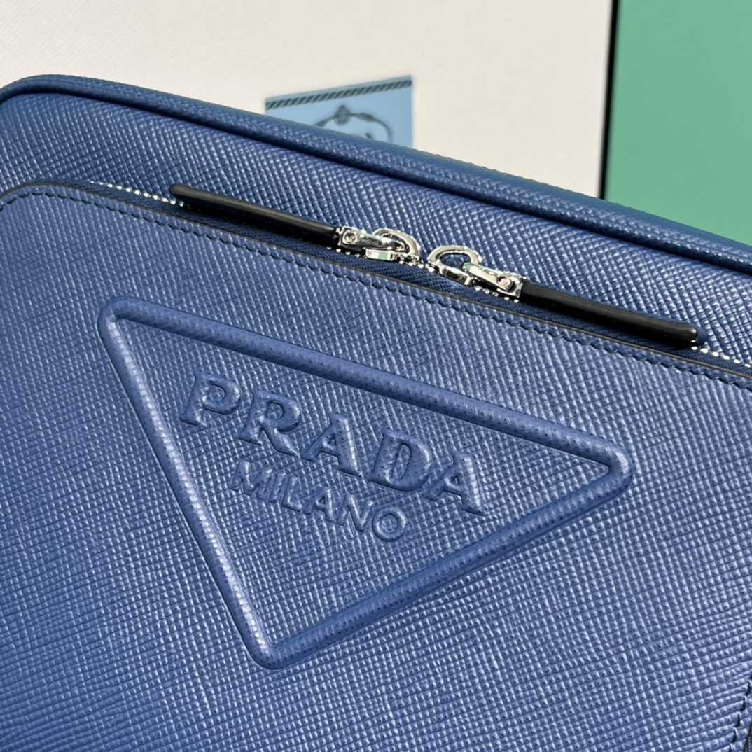 Prada Crossbody Bag-2VH152-24*18*6CM Prada Crossbody Bag-2VH152-24*18*6CM