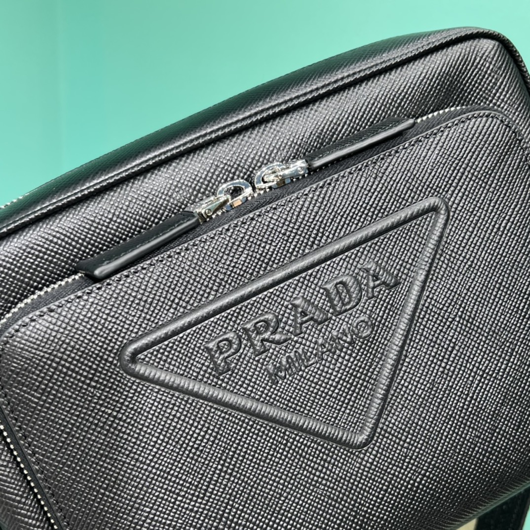 Prada Crossbody Bag-2VH152-24*18*6CM Prada Crossbody Bag-2VH152-24*18*6CM