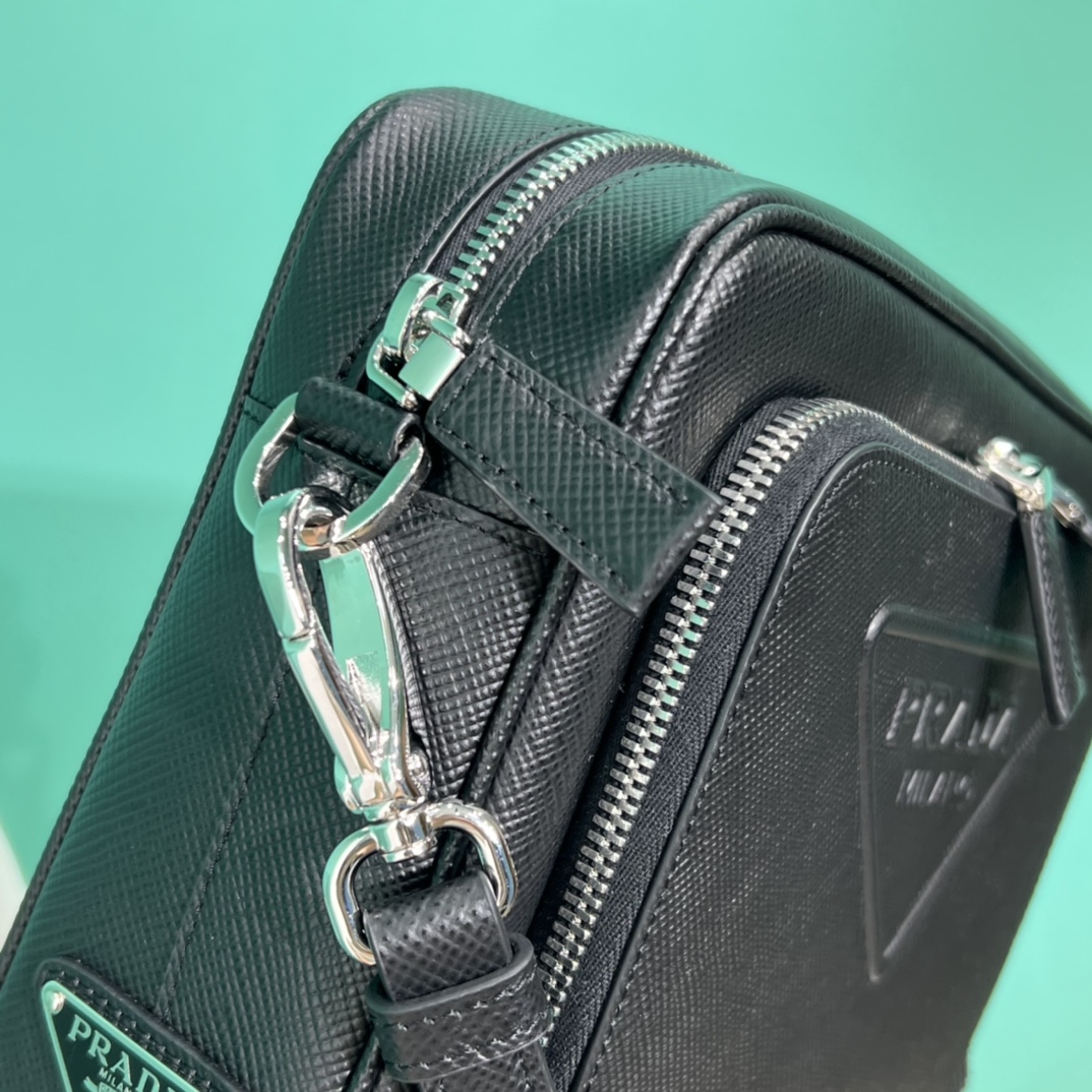 Prada Crossbody Bag-2VH152-24*18*6CM Prada Crossbody Bag-2VH152-24*18*6CM