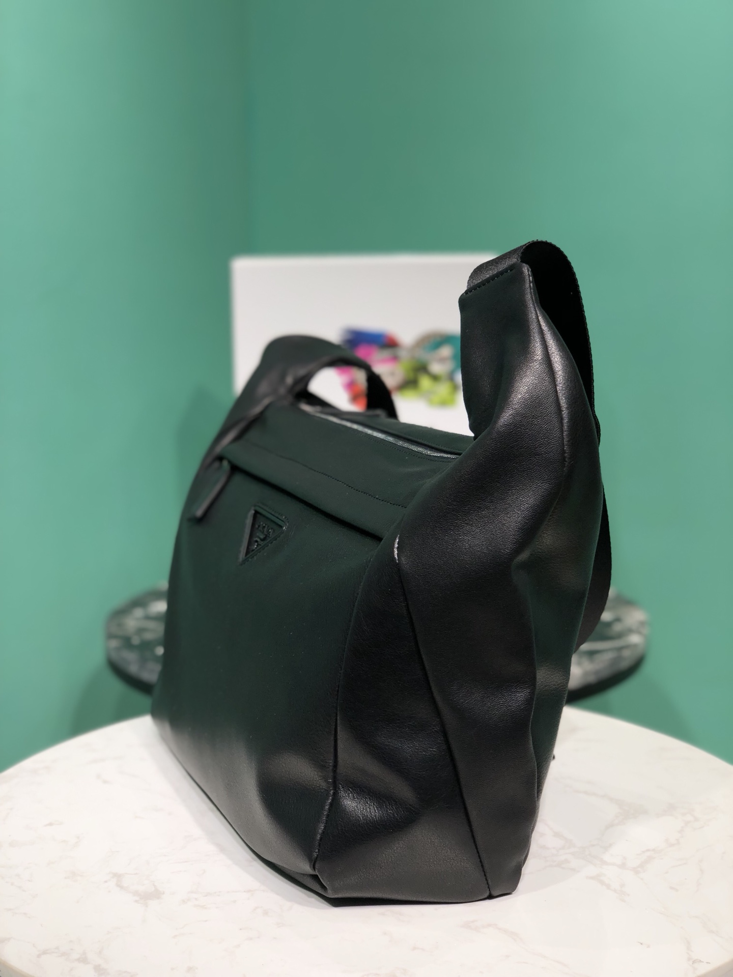 Prada Crossbody Bag-2VH125-32*32*9CM