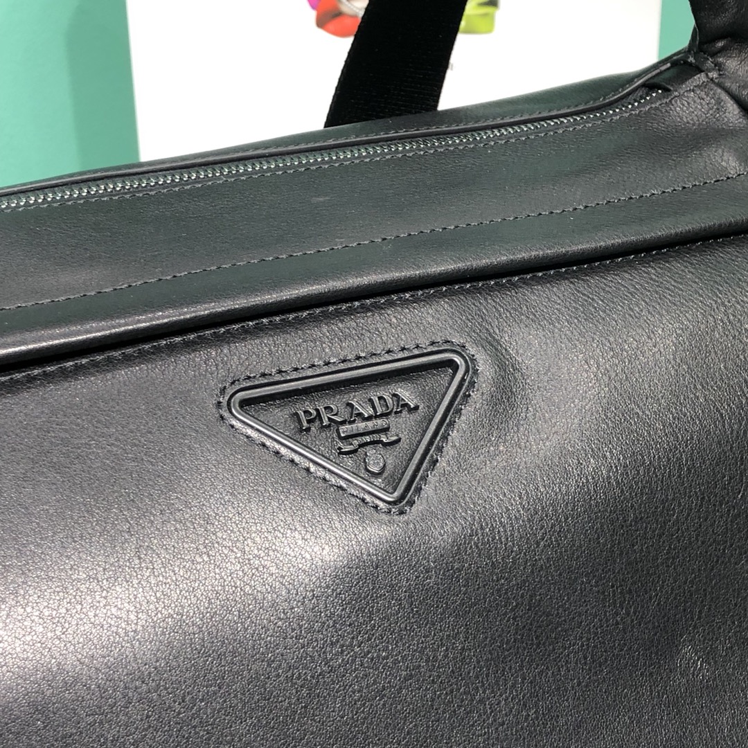 Prada Crossbody Bag-2VH125-32*32*9CM Prada Crossbody Bag-2VH125-32*32*9CM