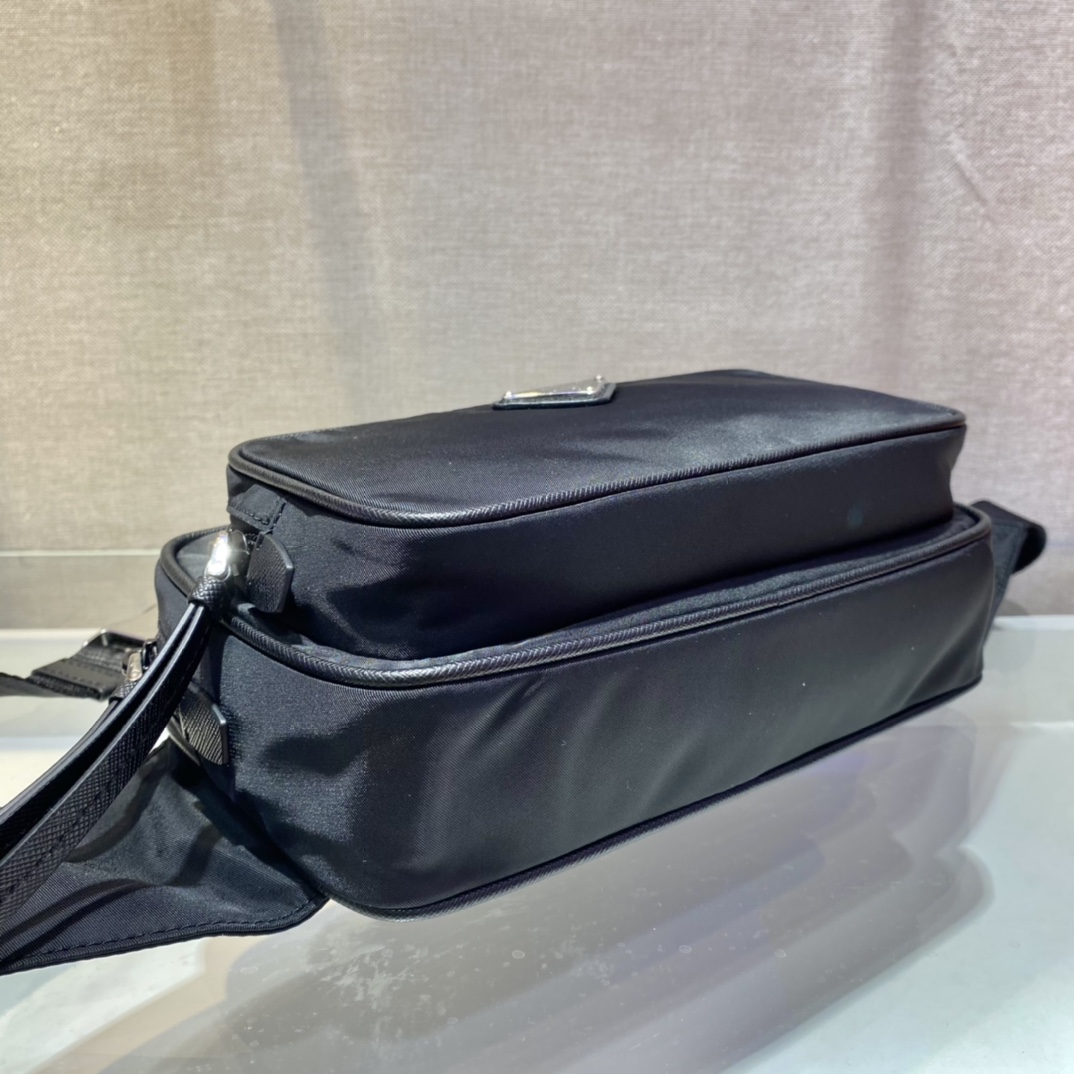 Prada 1BL010 Waist Bag -21*12.5*4.5CM