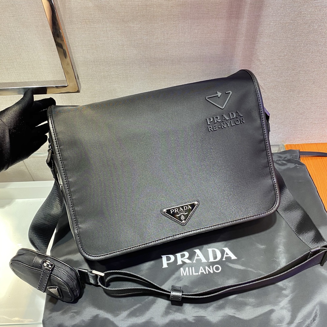 Prada 2VD039 Messenger Bag -33*24*8CM
