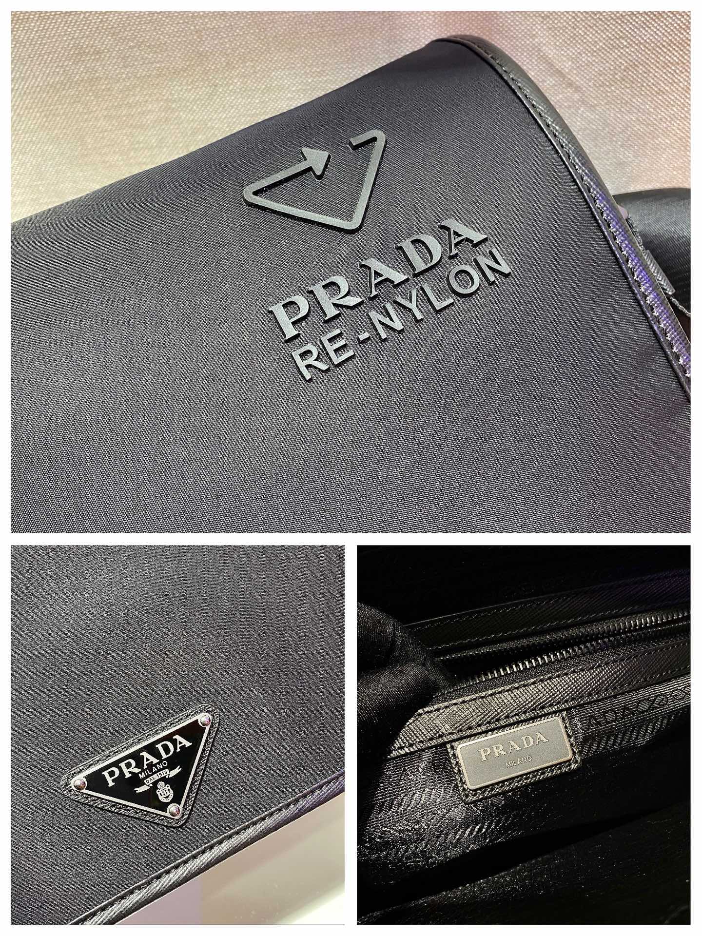 Prada 2VD039 Messenger Bag -33*24*8CM