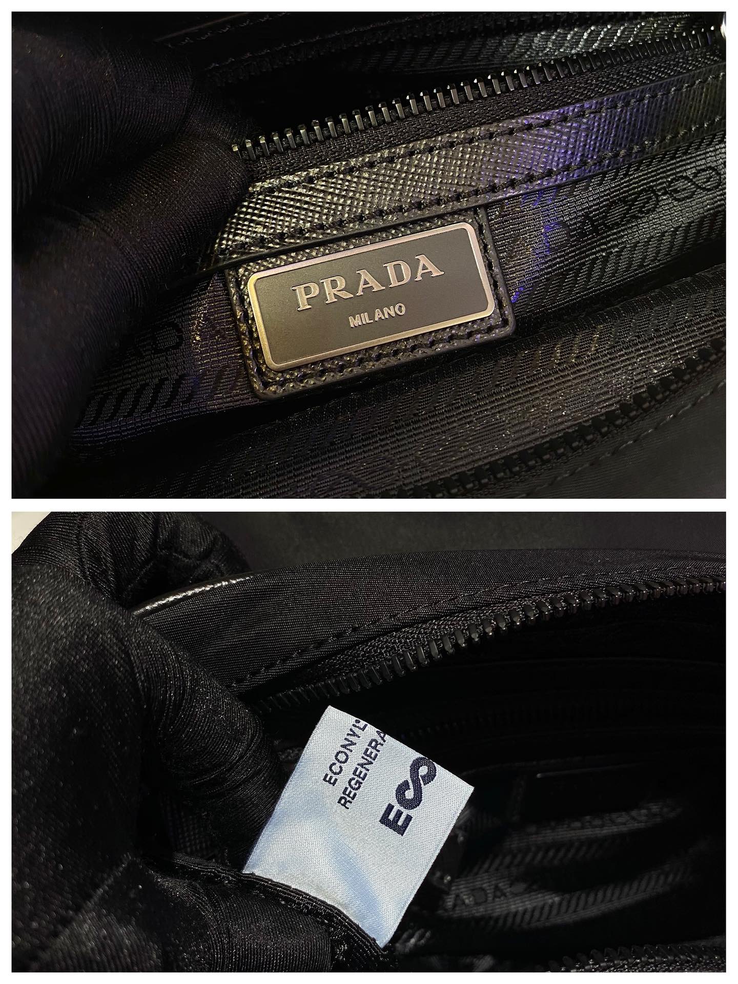 Prada 2VD041 Messenger Bag -25*18*6CM