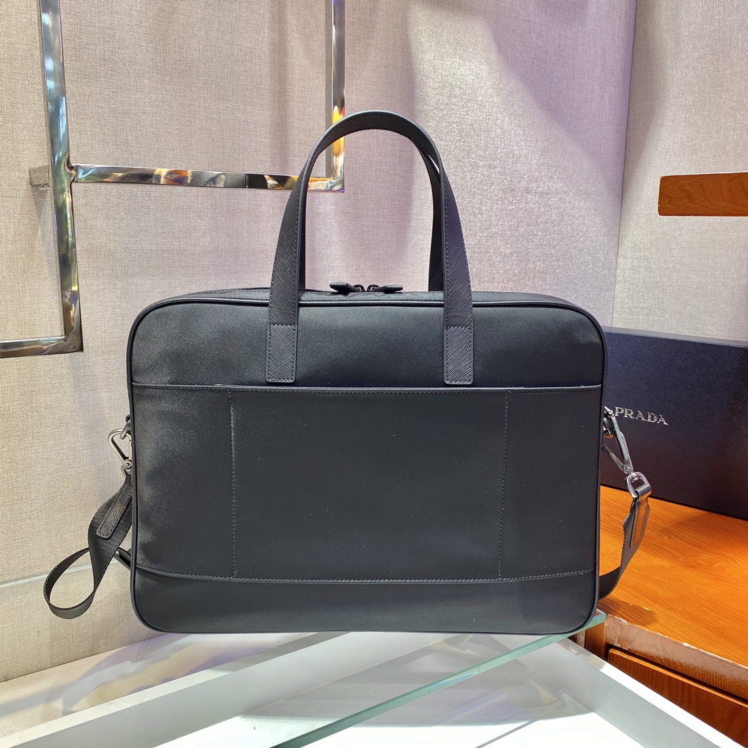 Prada 2VE005 Briefcase -38*28*6.5CM