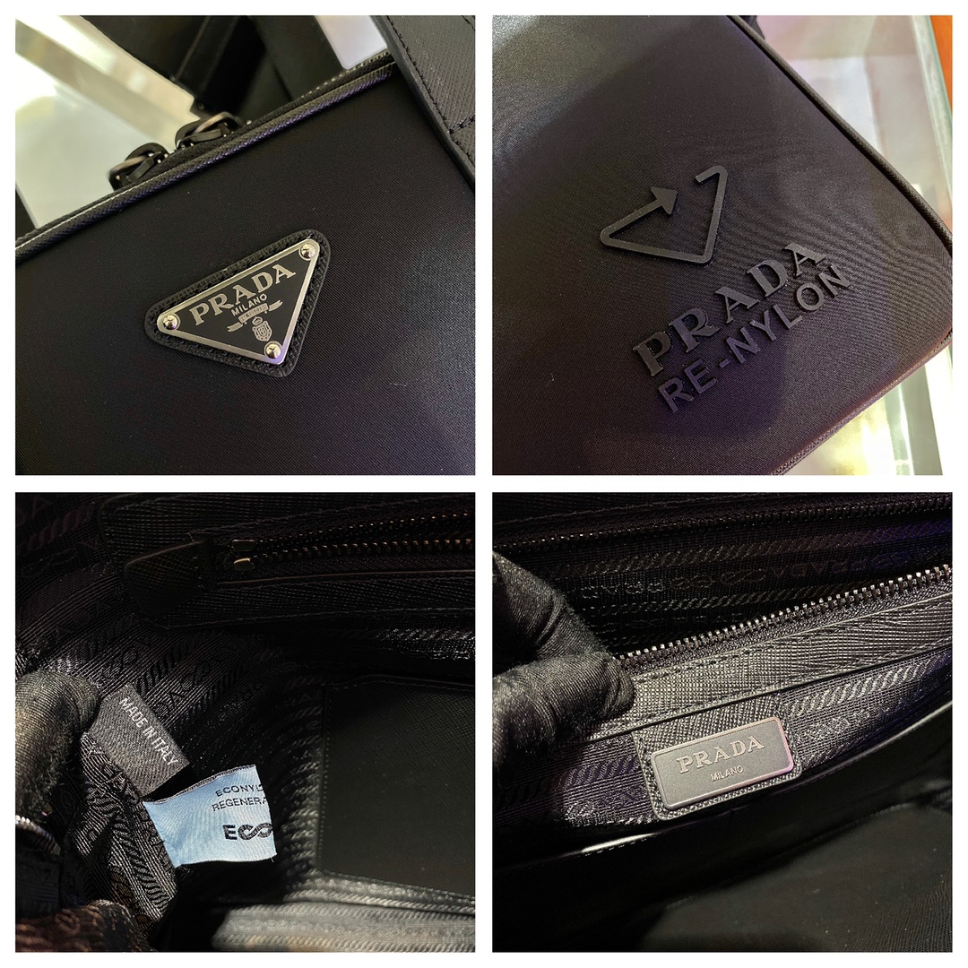 Prada 2VE005 Briefcase -38*28*6.5CM