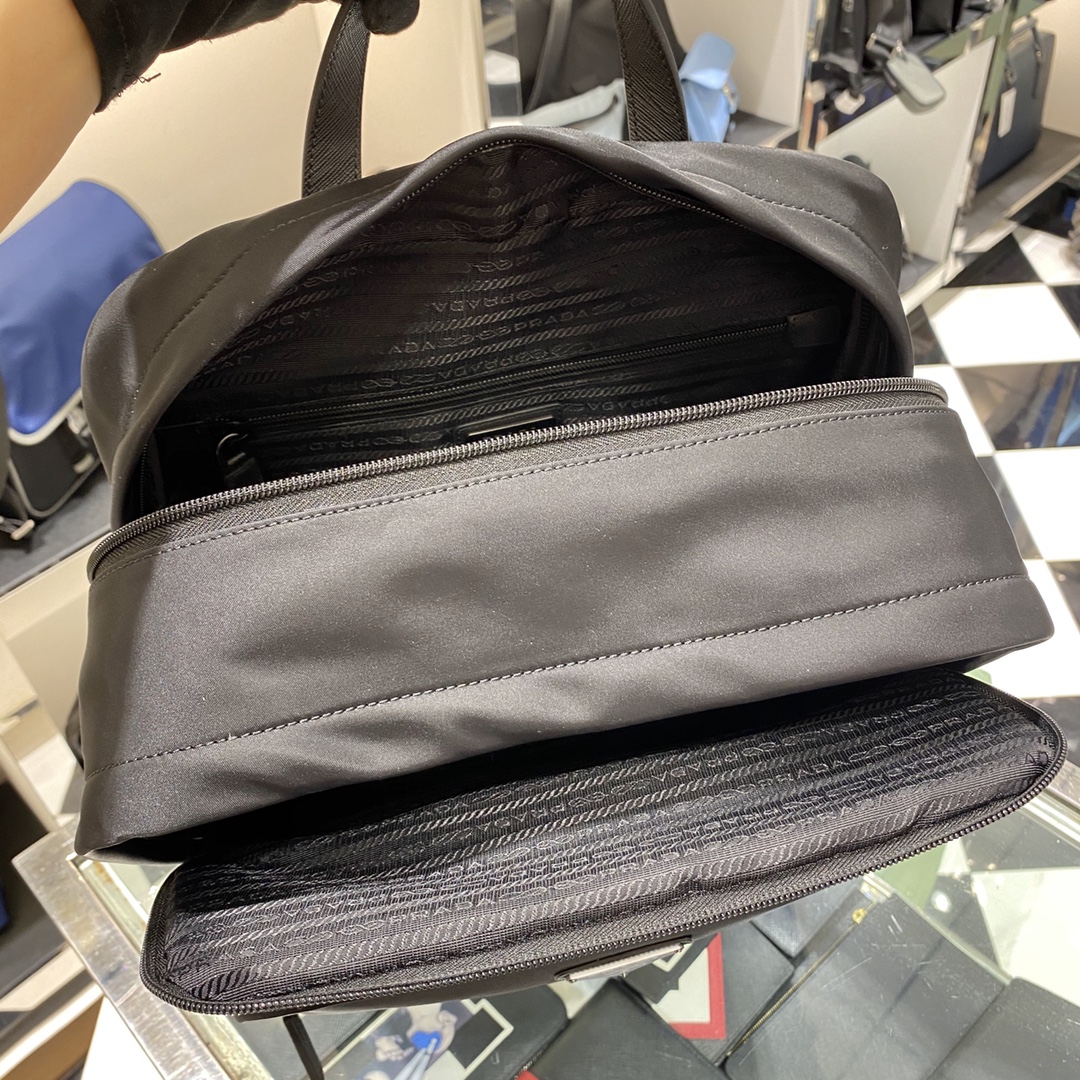 Prada 2VZ081 Backpack -30*38.5*19CM Prada 2VZ081 Backpack -30*38.5*19CM
