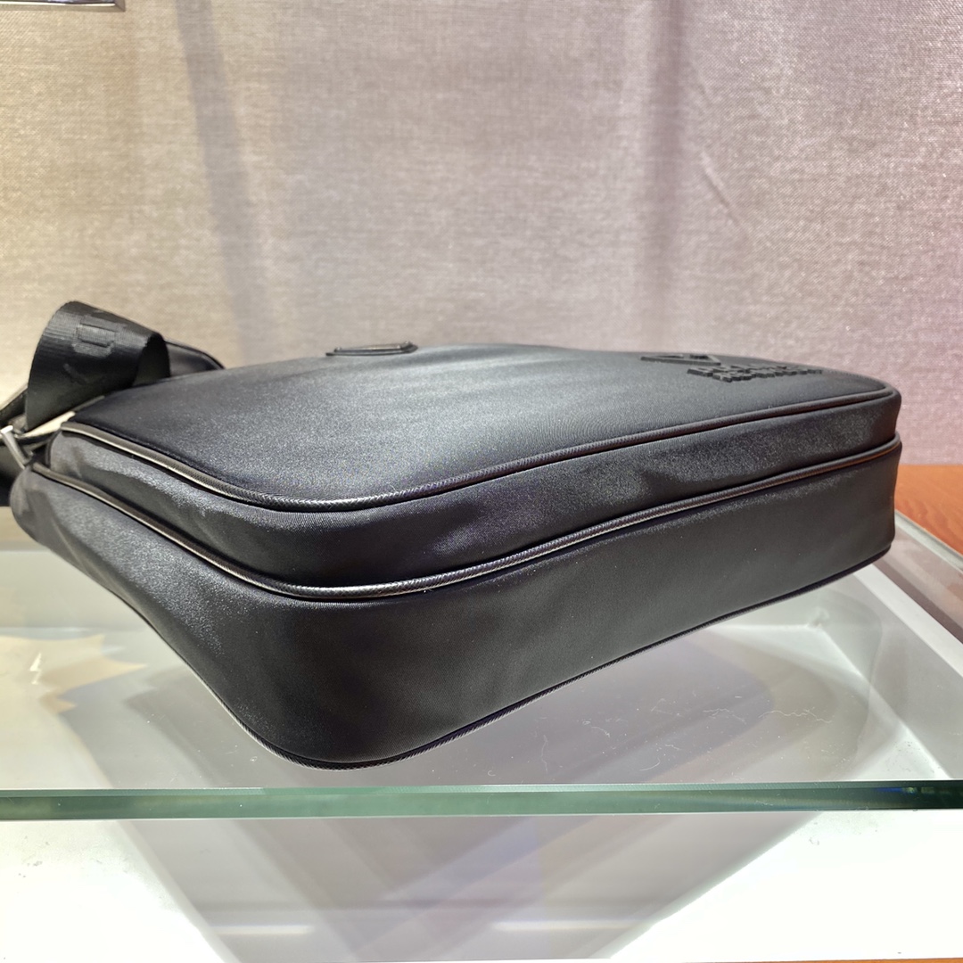 Prada Crossbody Bag-2VH118-28*25*6CM Prada Crossbody Bag-2VH118-28*25*6CM