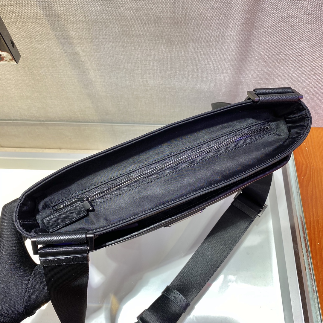 Prada Crossbody Bag-2VH118-28*25*6CM Prada Crossbody Bag-2VH118-28*25*6CM