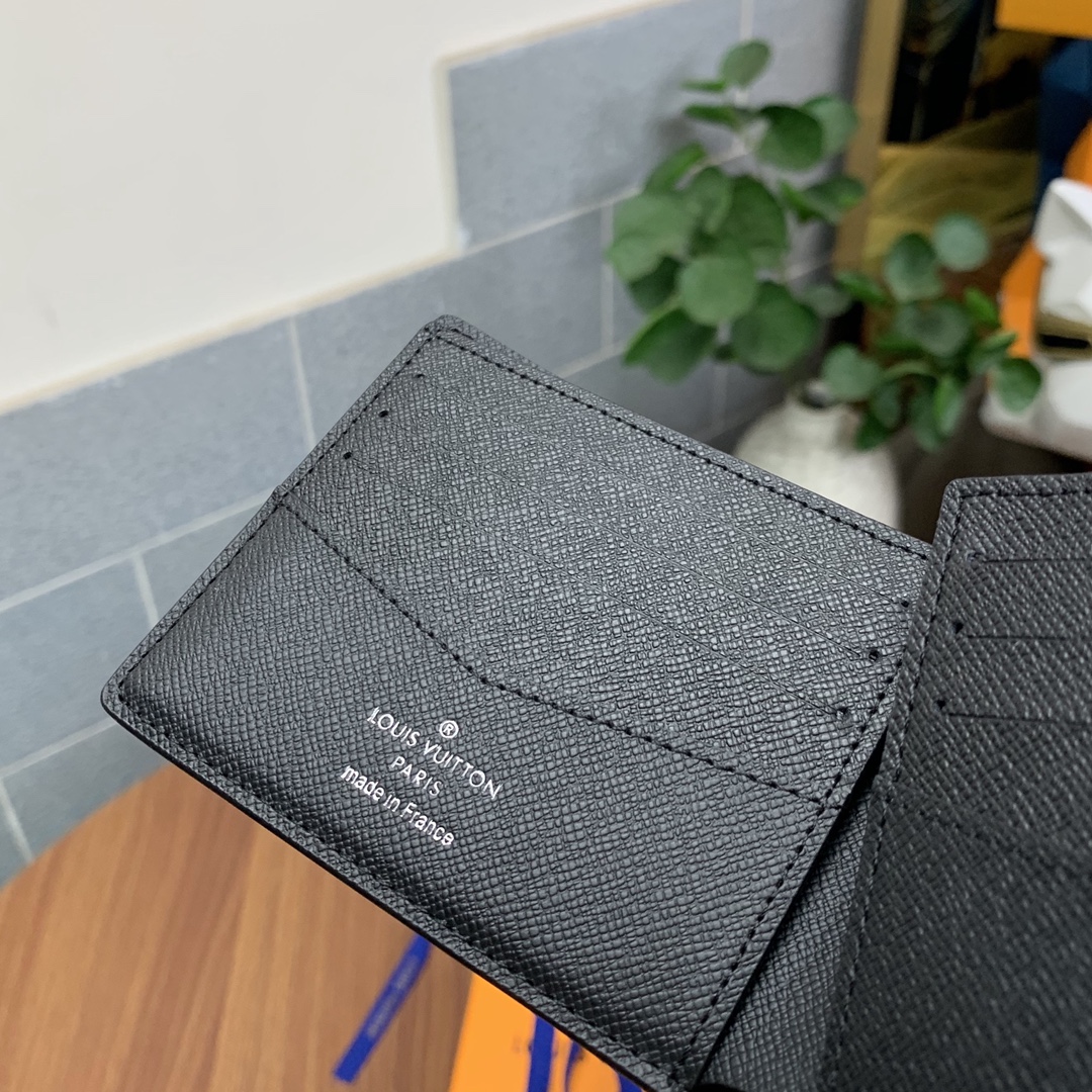 Louis Vuitton Slender Wallet-M62294-11*9*2CM Louis Vuitton Slender Wallet-M62294-11*9*2CM