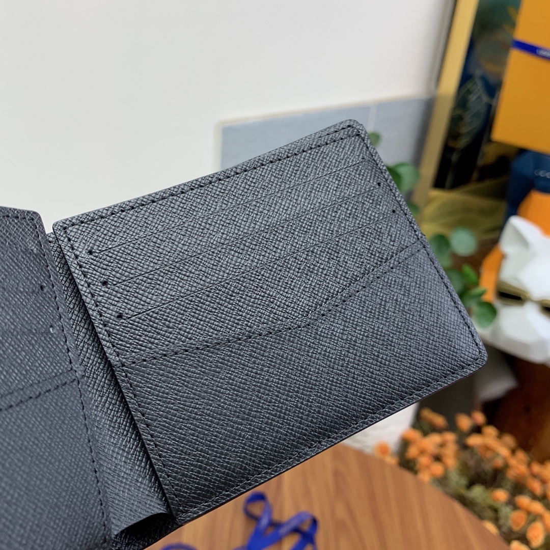 Louis Vuitton Slender Wallet-M62294-11*9*2CM Louis Vuitton Slender Wallet-M62294-11*9*2CM
