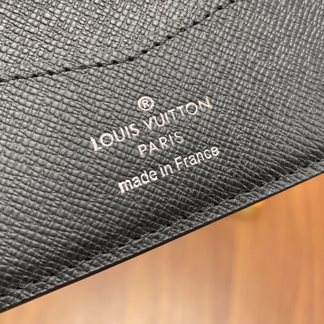 Louis Vuitton Slender Wallet-M62294-11*9*2CM Louis Vuitton Slender Wallet-M62294-11*9*2CM