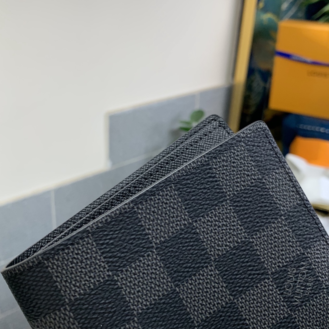Louis Vuitton Slender Wallet-M62294-11*9*2CM Louis Vuitton Slender Wallet-M62294-11*9*2CM