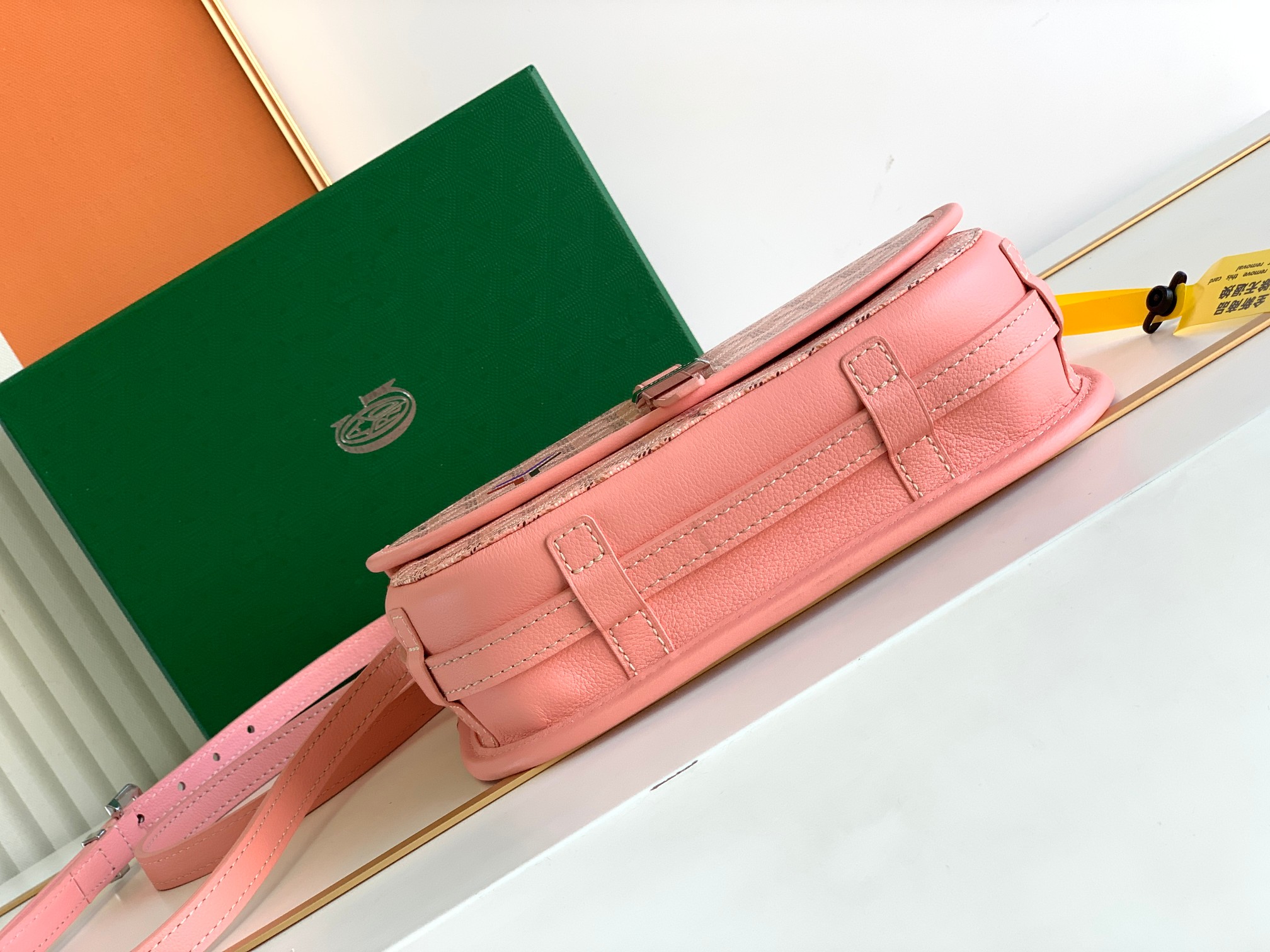 Goyard Crossbody Bag-25x10x18CM
