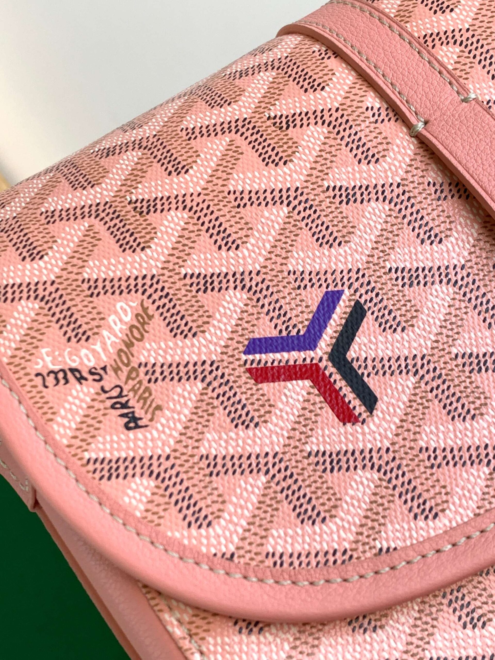 Goyard Crossbody Bag-25x10x18CM