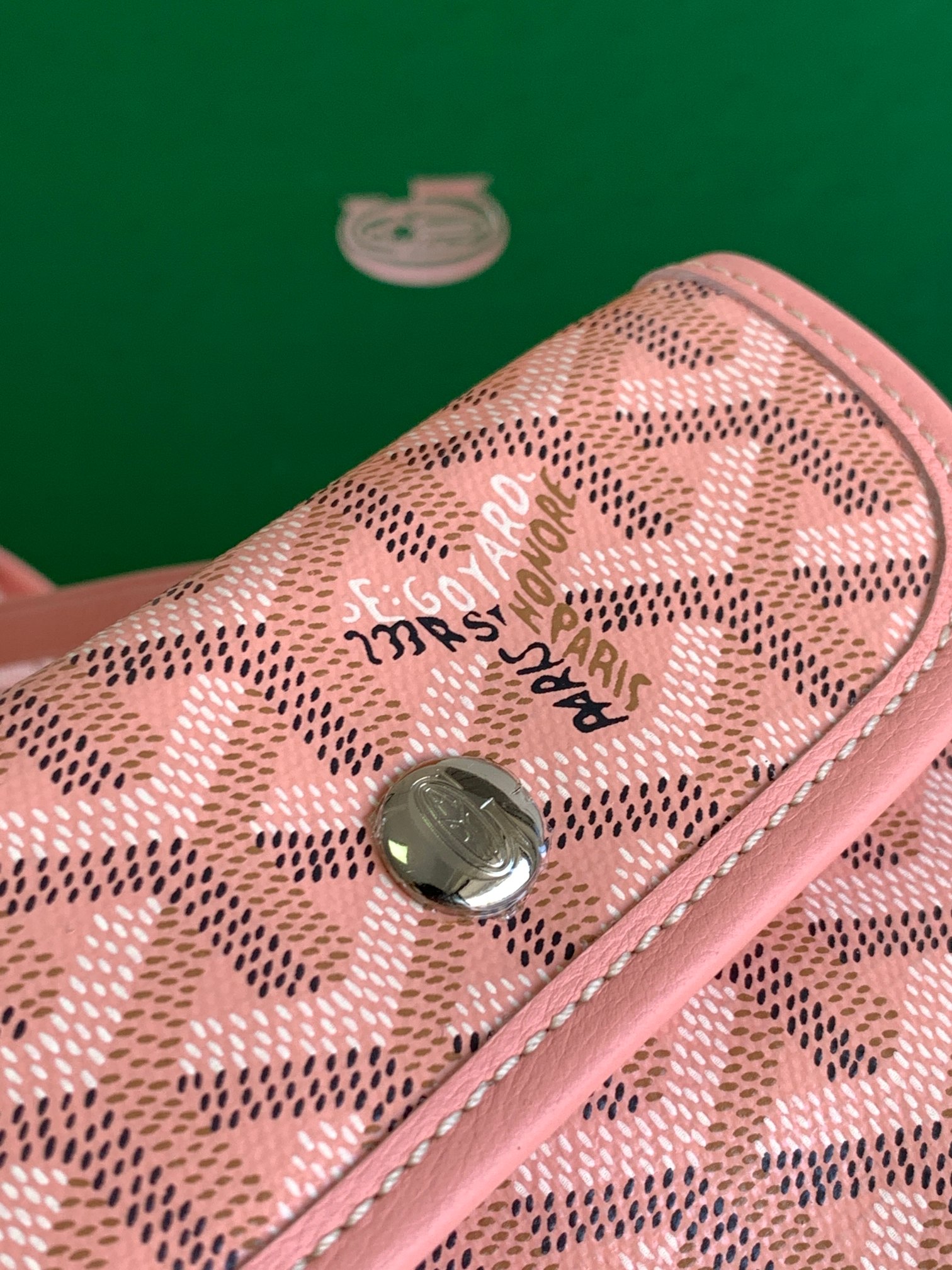 Goyard Anjou Mini Handbags-30CM