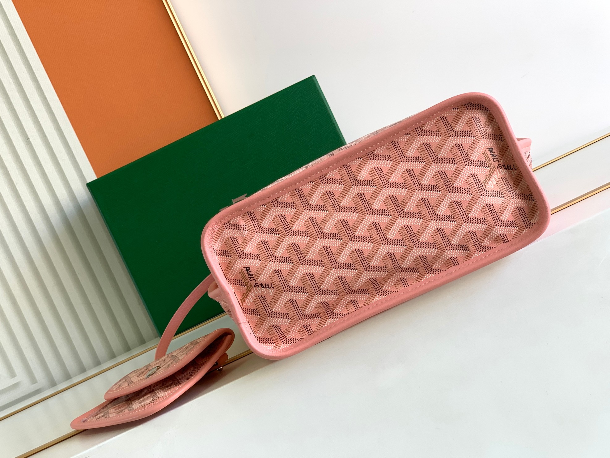 Goyard Anjou Mini Handbags-30CM