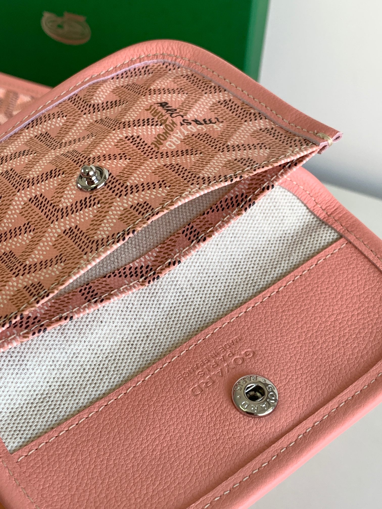 Goyard Anjou Mini Handbags-30CM