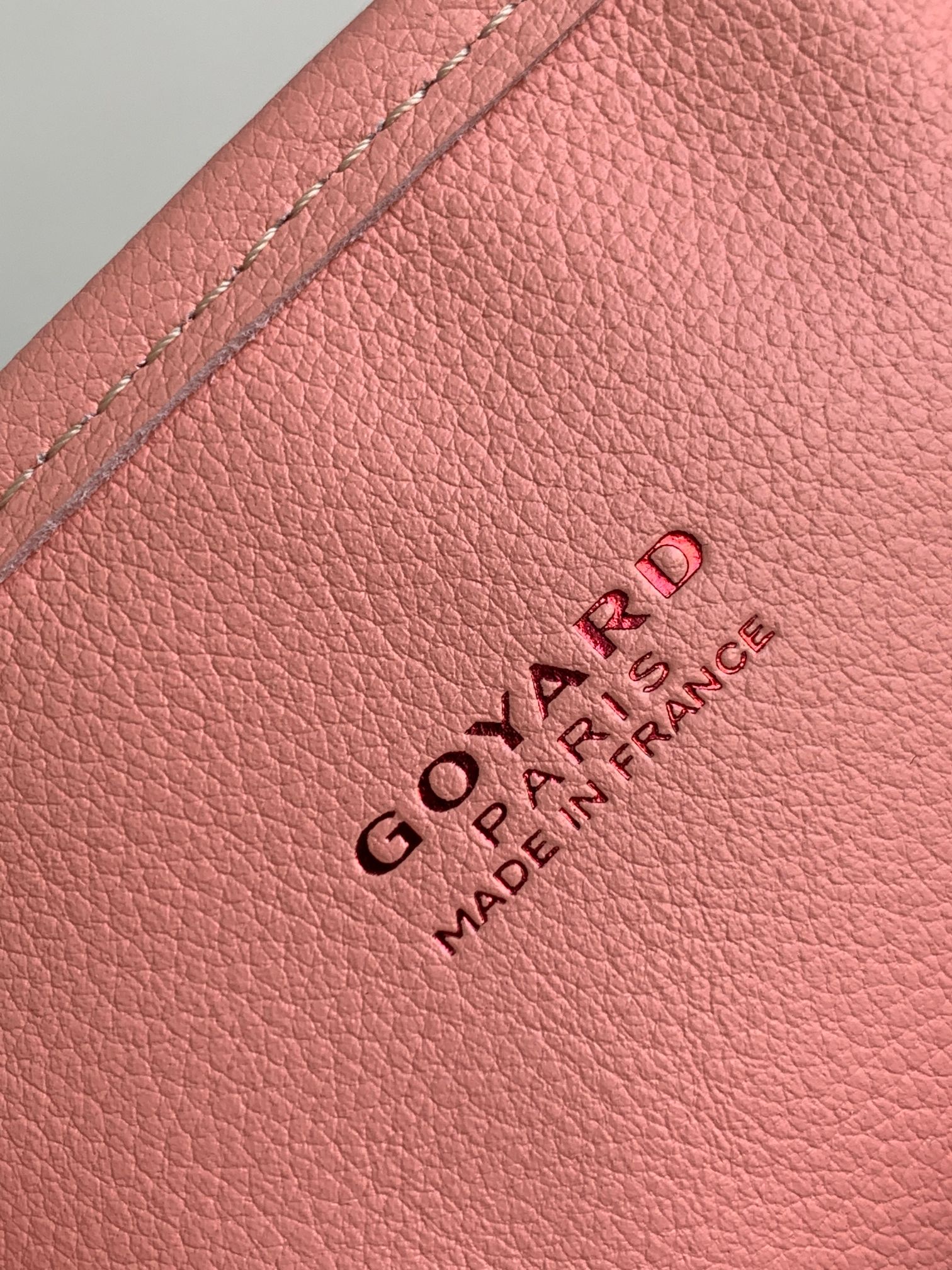 Goyard Anjou Mini Handbags-30CM