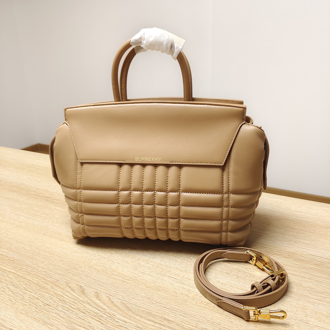Burberry Tote Bag-28 x 13 x 23CM