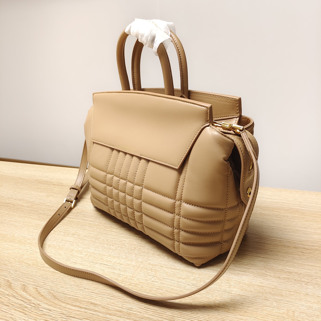 Burberry Tote Bag-28 x 13 x 23CM