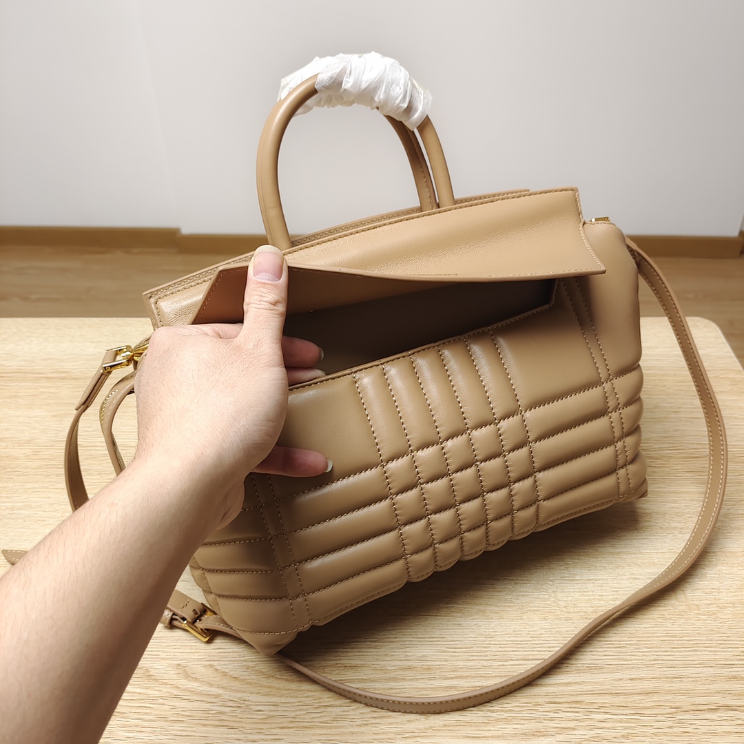 Burberry Tote Bag-28 x 13 x 23CM