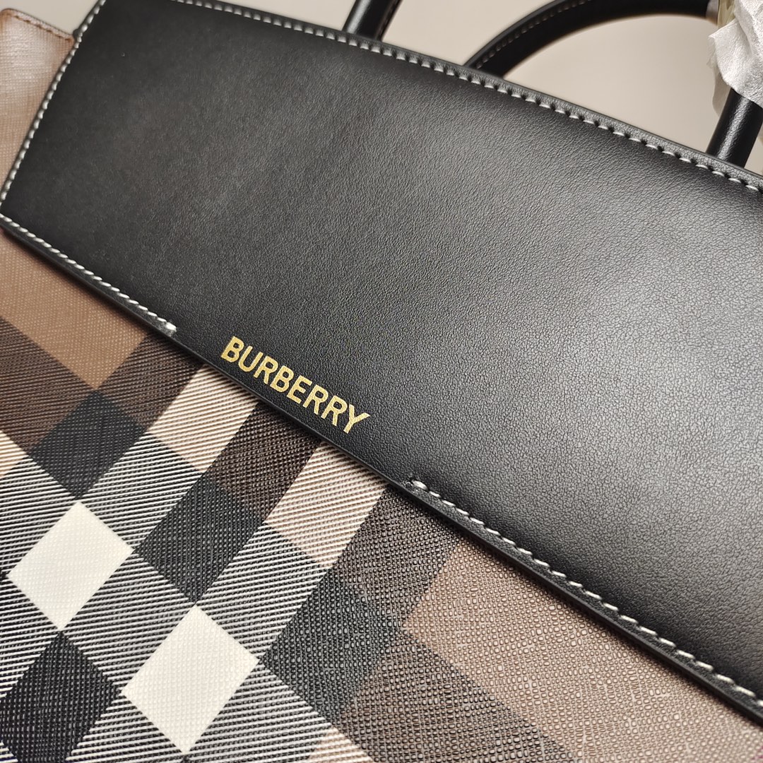 Burberry Tote Bag-28 x 13 x 23CM