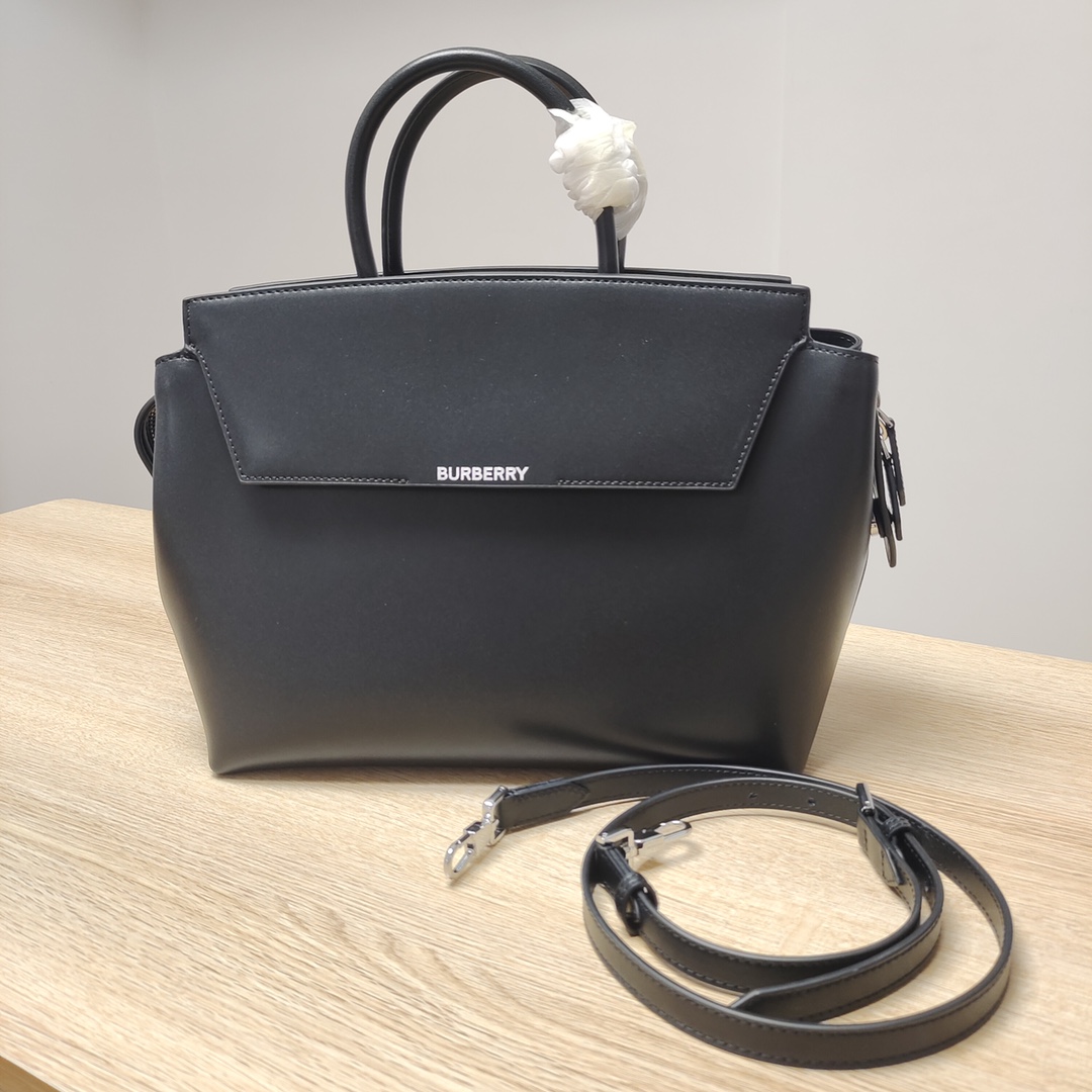 Burberry Tote Bag-28 x 13 x 23CM
