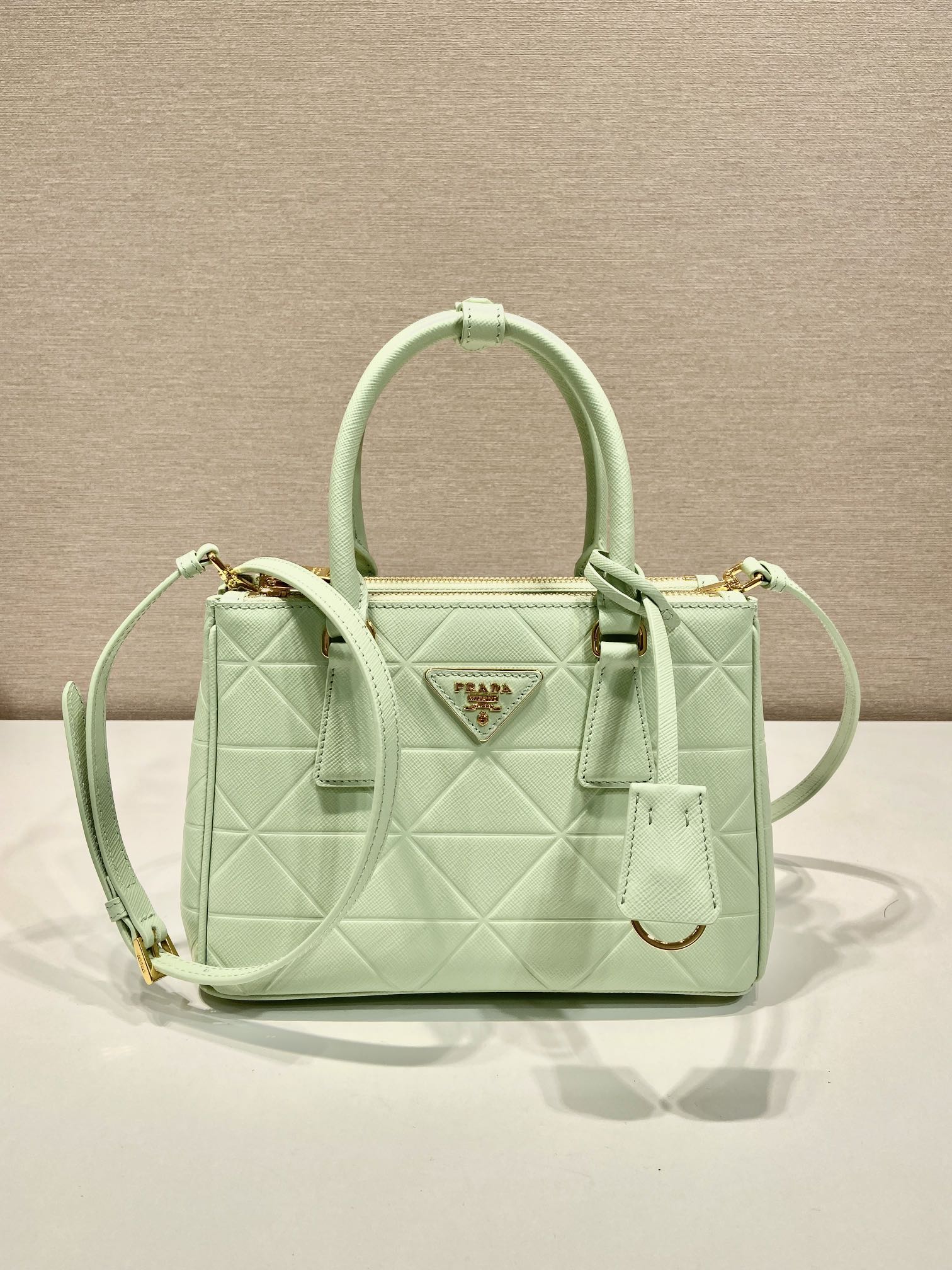 Prada Tote Bag 1BA896-24.5*16.5*11CM