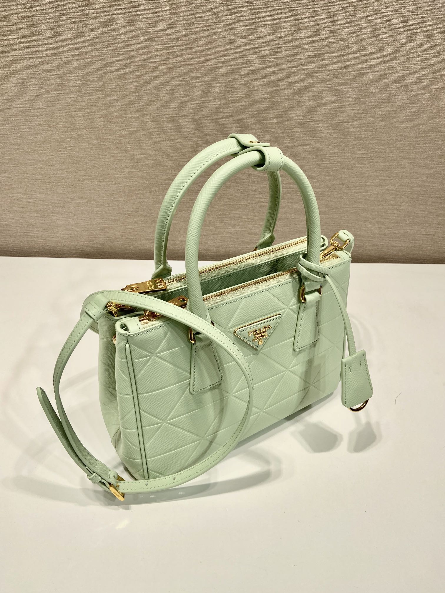 Prada Tote Bag 1BA896-24.5*16.5*11CM