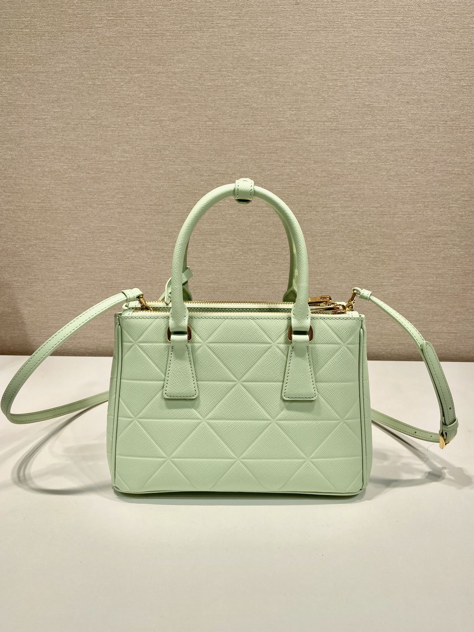 Prada Tote Bag 1BA896-24.5*16.5*11CM