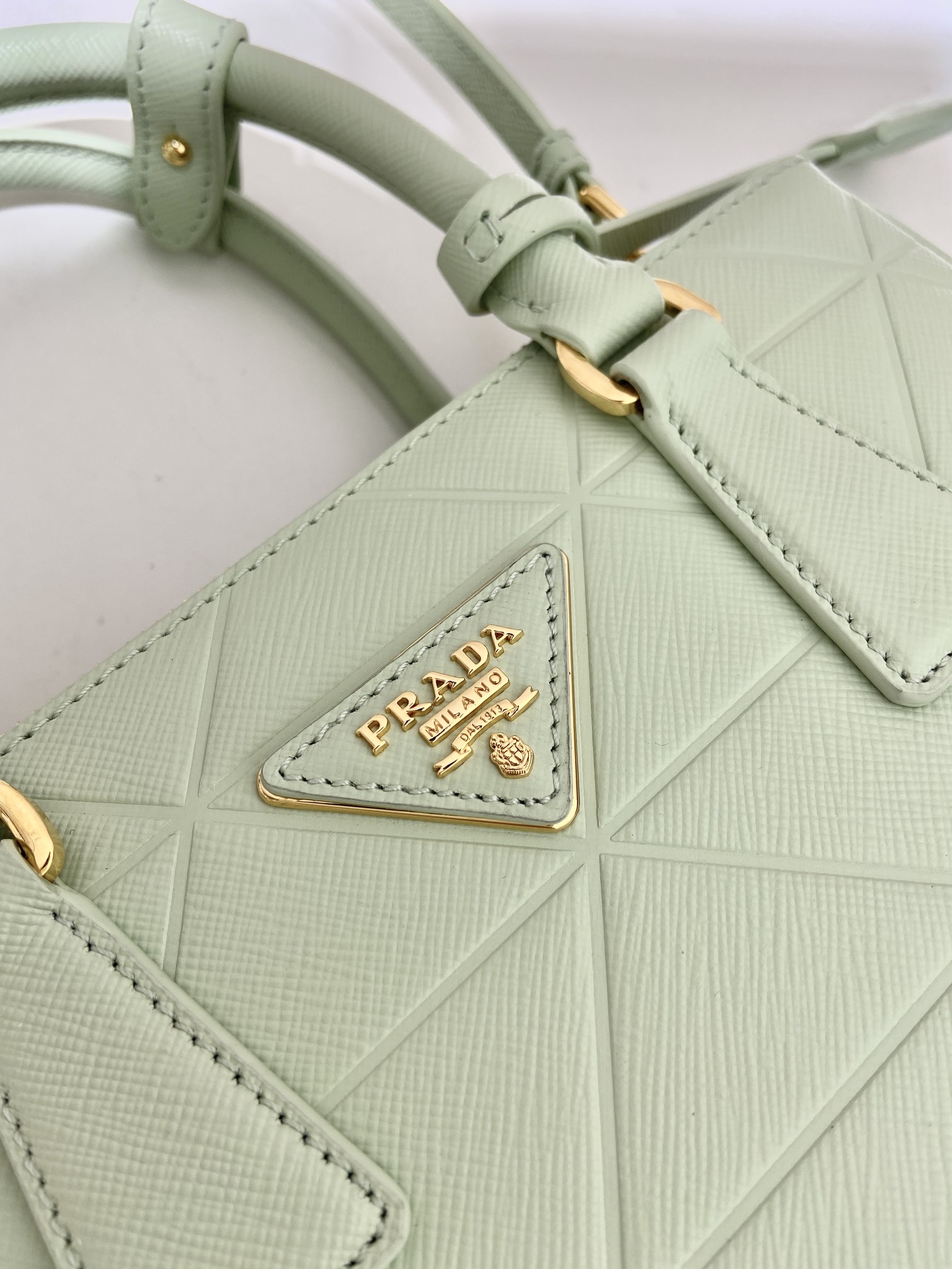 Prada Tote Bag 1BA896-24.5*16.5*11CM