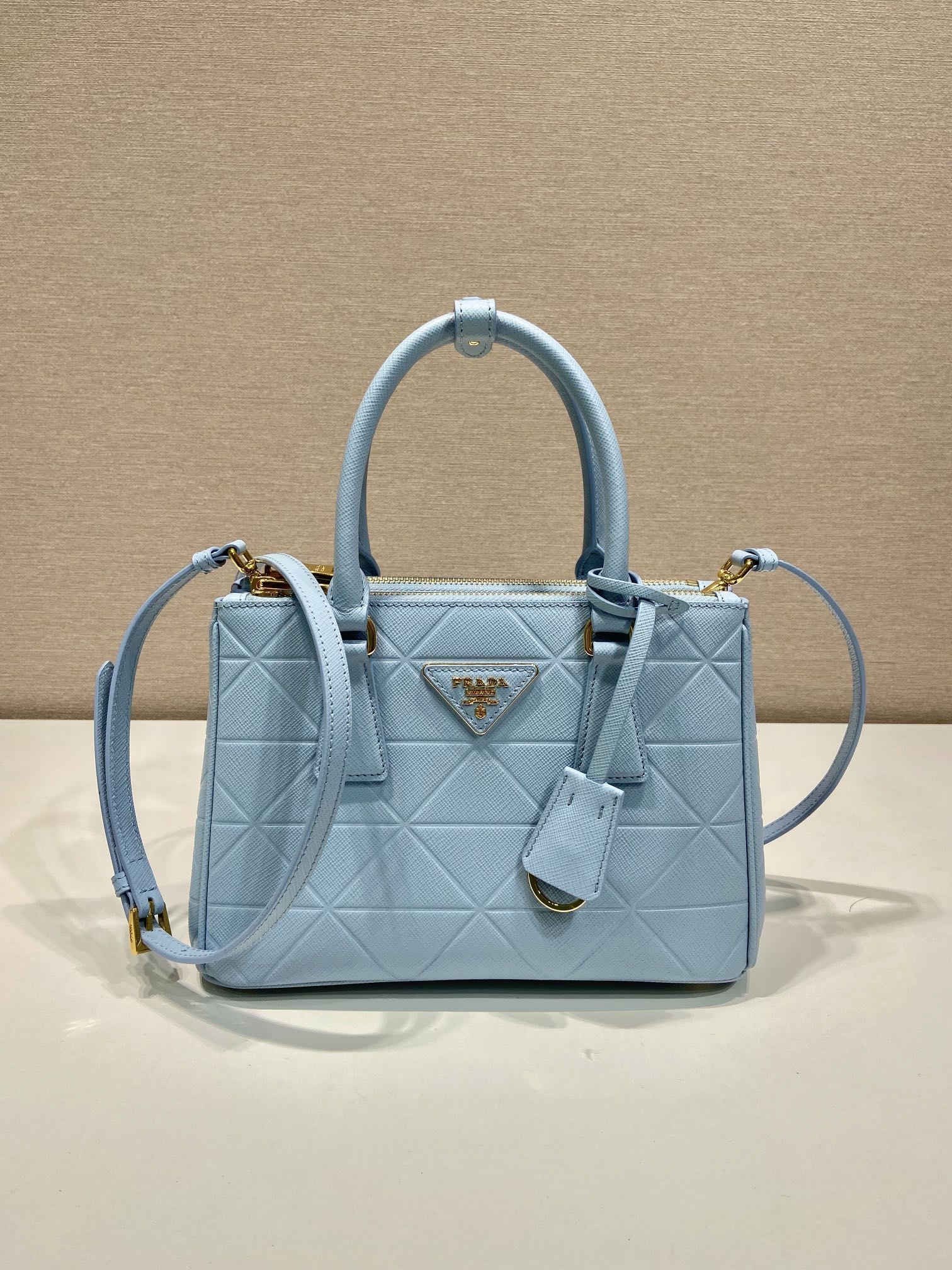 Prada Tote Bag 1BA896-24.5*16.5*11CM