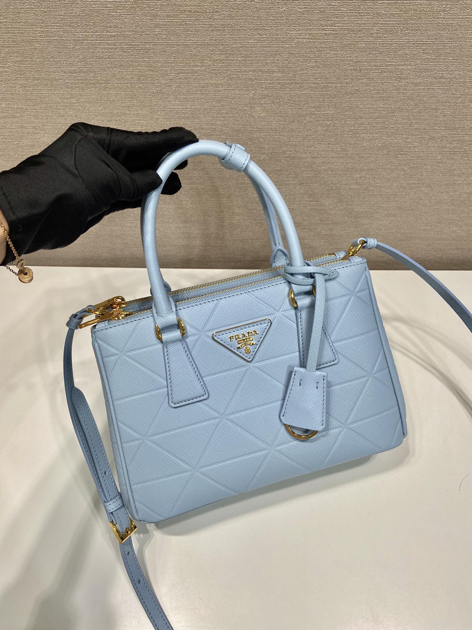 Prada Tote Bag 1BA896-24.5*16.5*11CM