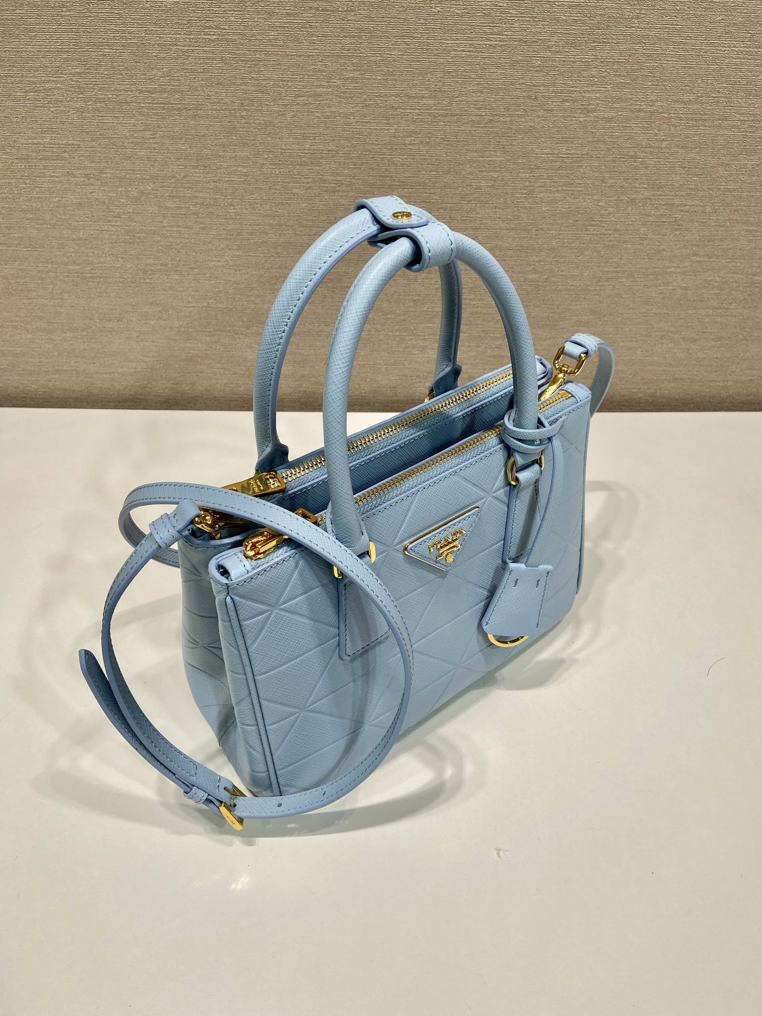 Prada Tote Bag 1BA896-24.5*16.5*11CM
