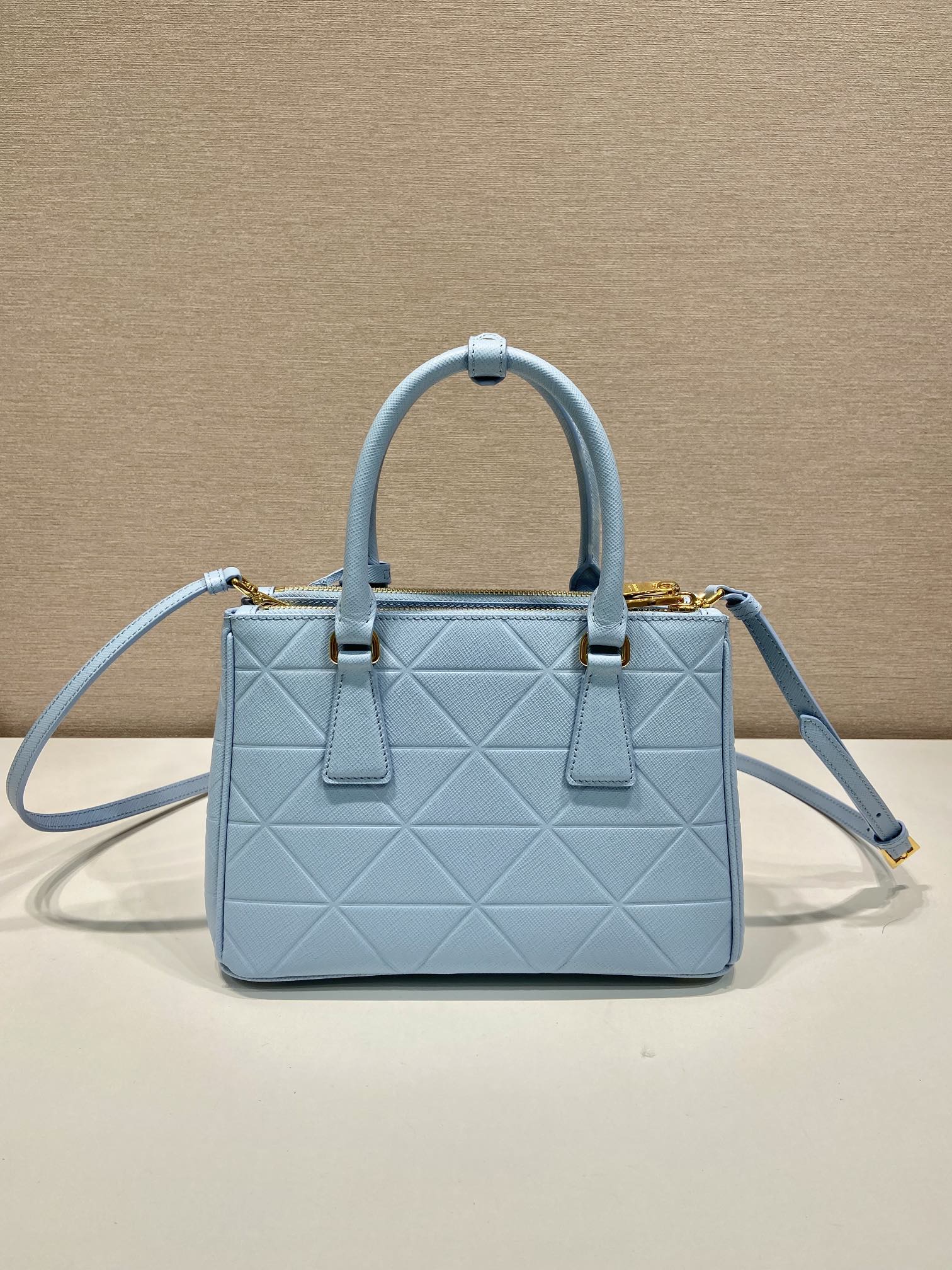 Prada Tote Bag 1BA896-24.5*16.5*11CM