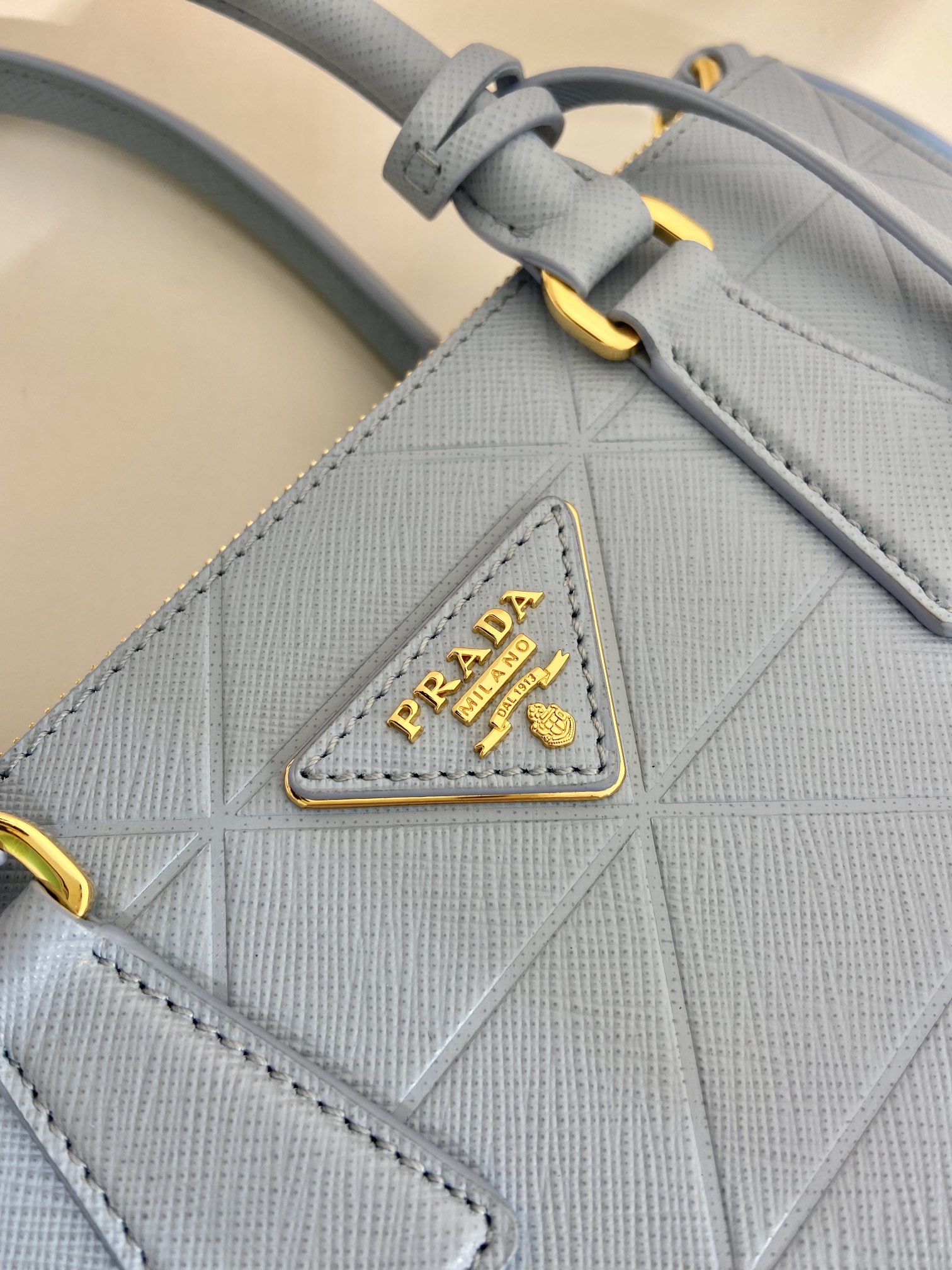 Prada Tote Bag 1BA896-24.5*16.5*11CM