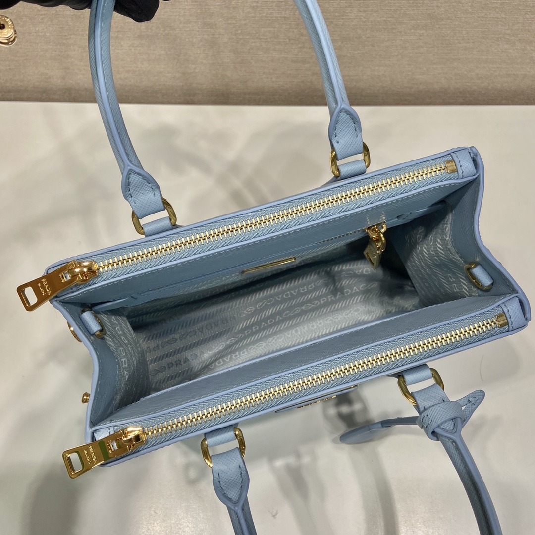 Prada Tote Bag 1BA896-24.5*16.5*11CM