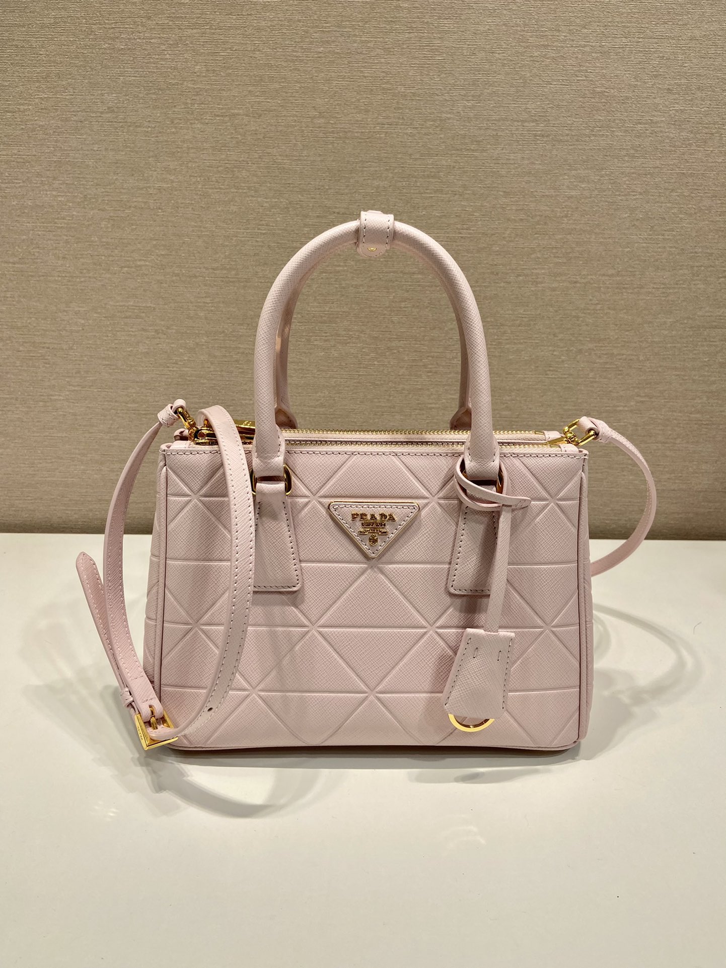 Prada Tote Bag 1BA896-24.5*16.5*11CM