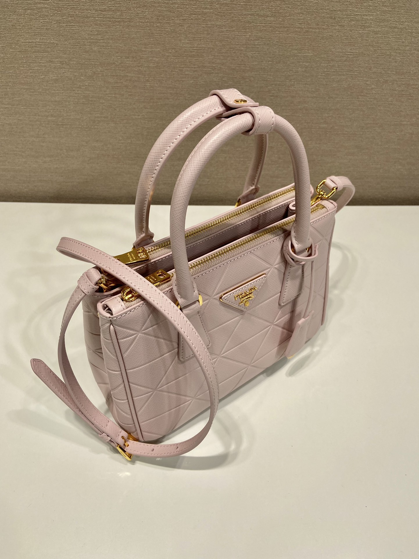 Prada Tote Bag 1BA896-24.5*16.5*11CM