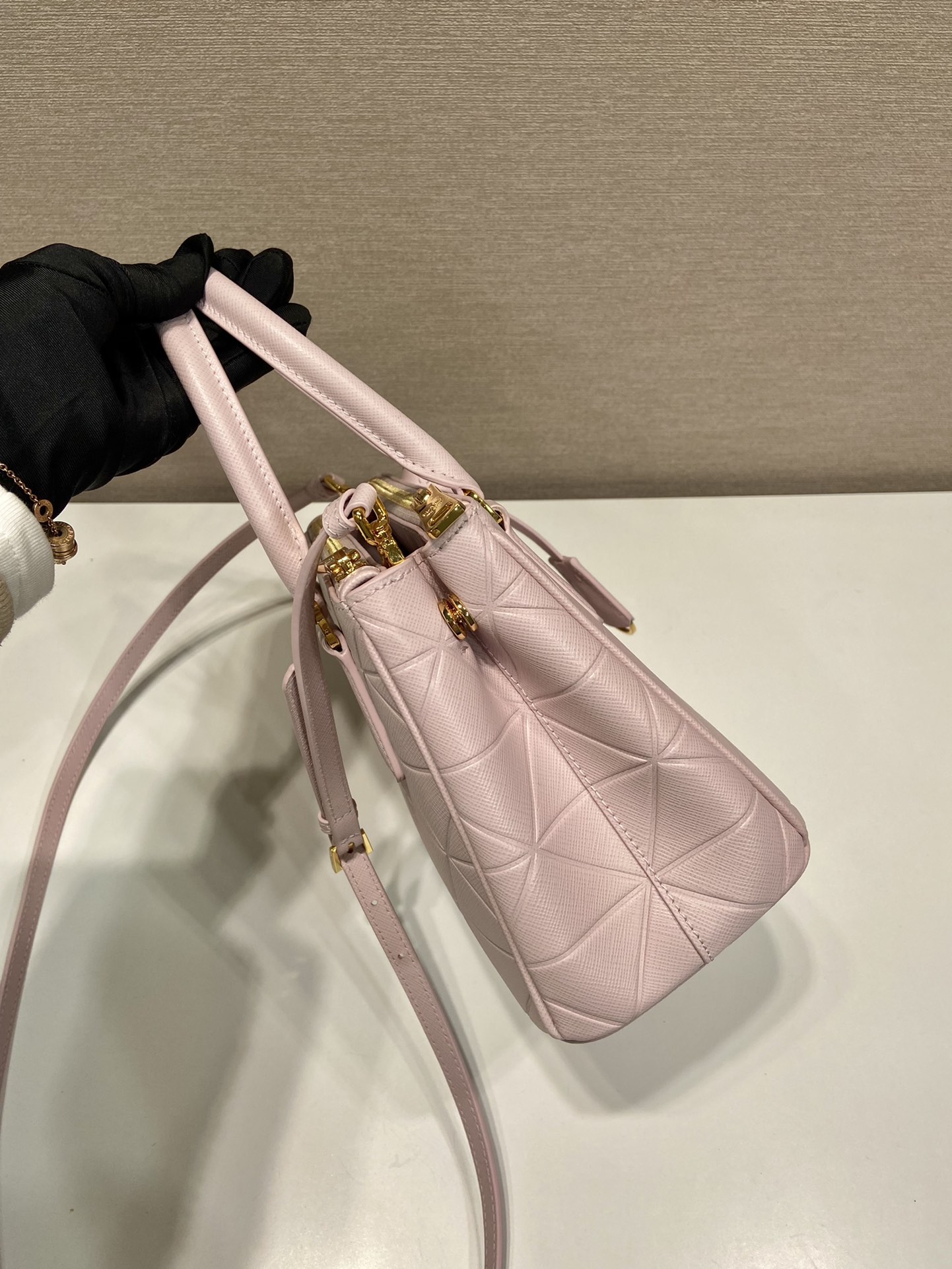 Prada Tote Bag 1BA896-24.5*16.5*11CM