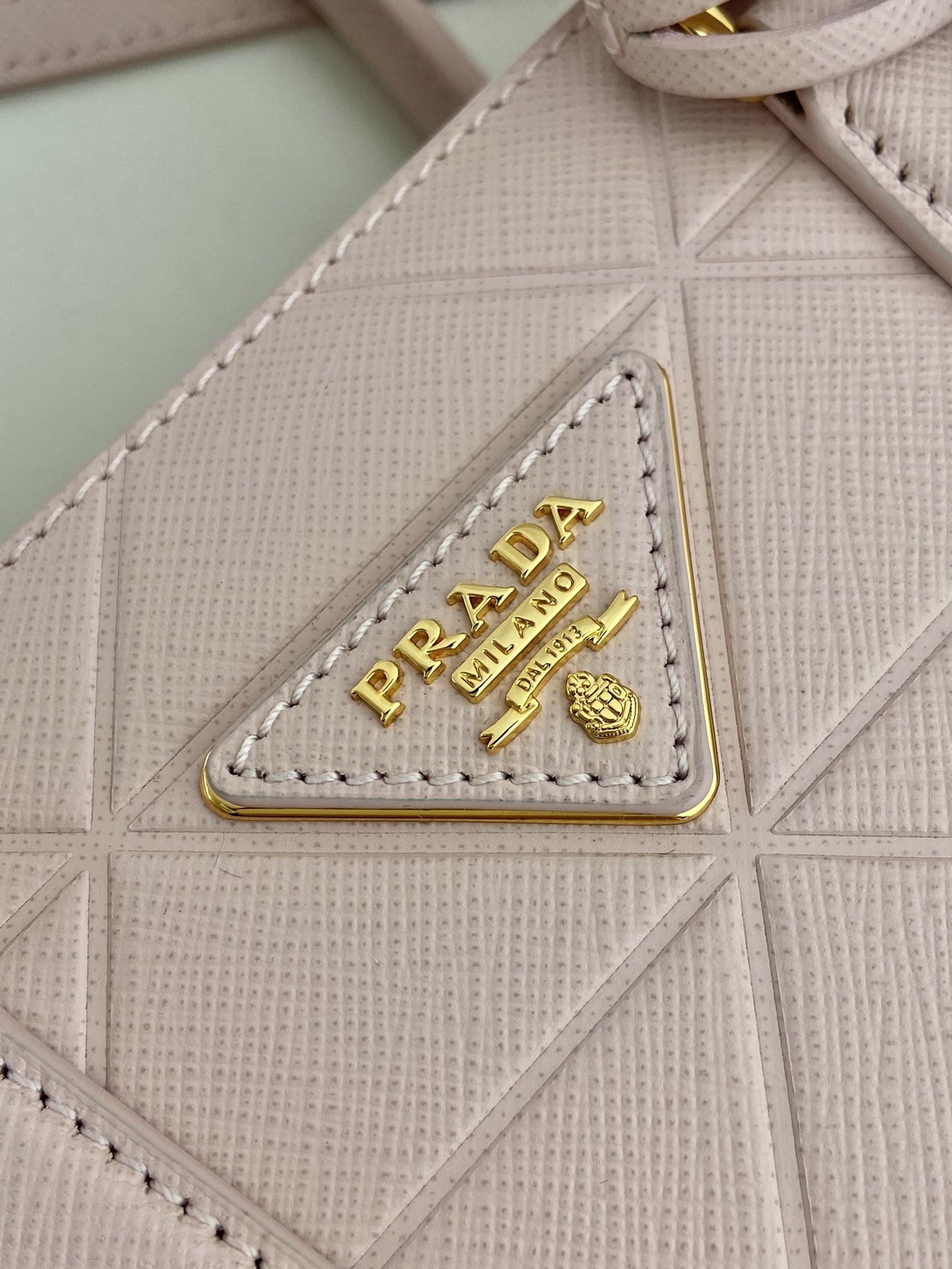 Prada Tote Bag 1BA896-24.5*16.5*11CM