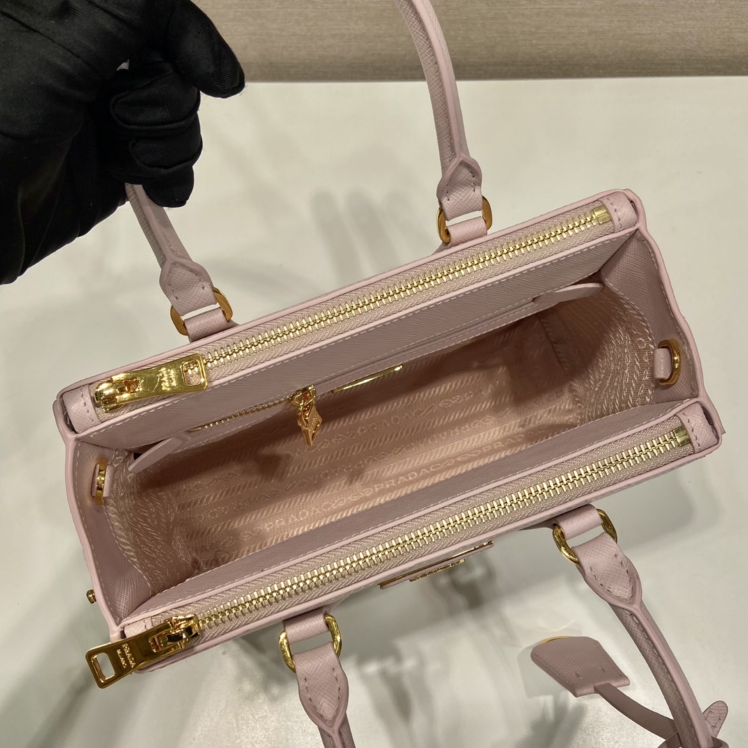 Prada Tote Bag 1BA896-24.5*16.5*11CM