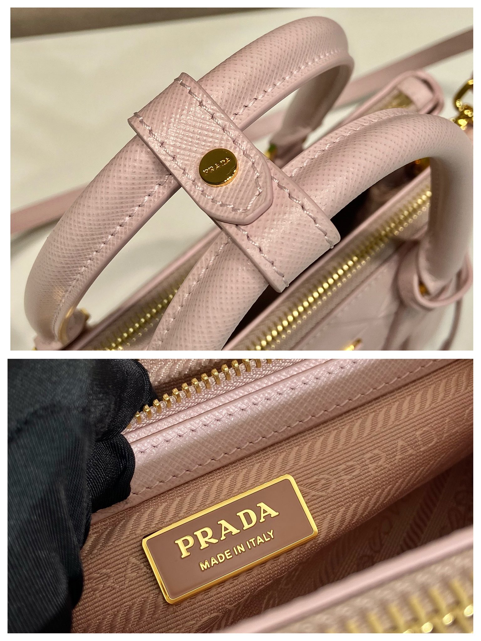 Prada Tote Bag 1BA896-24.5*16.5*11CM