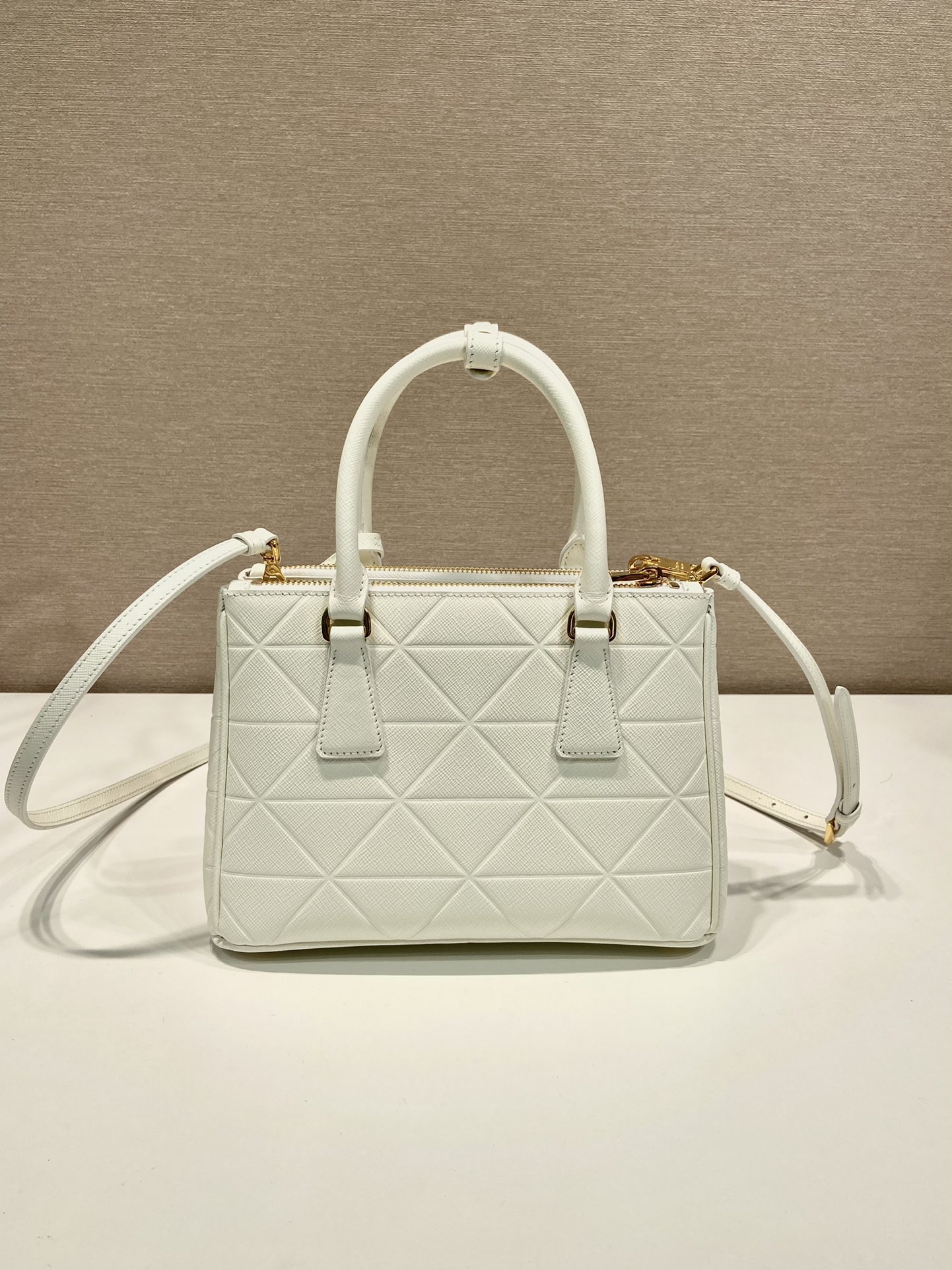 Prada Tote Bag 1BA896-24.5*16.5*11CM Prada Tote Bag 1BA896-24.5*16.5*11CM