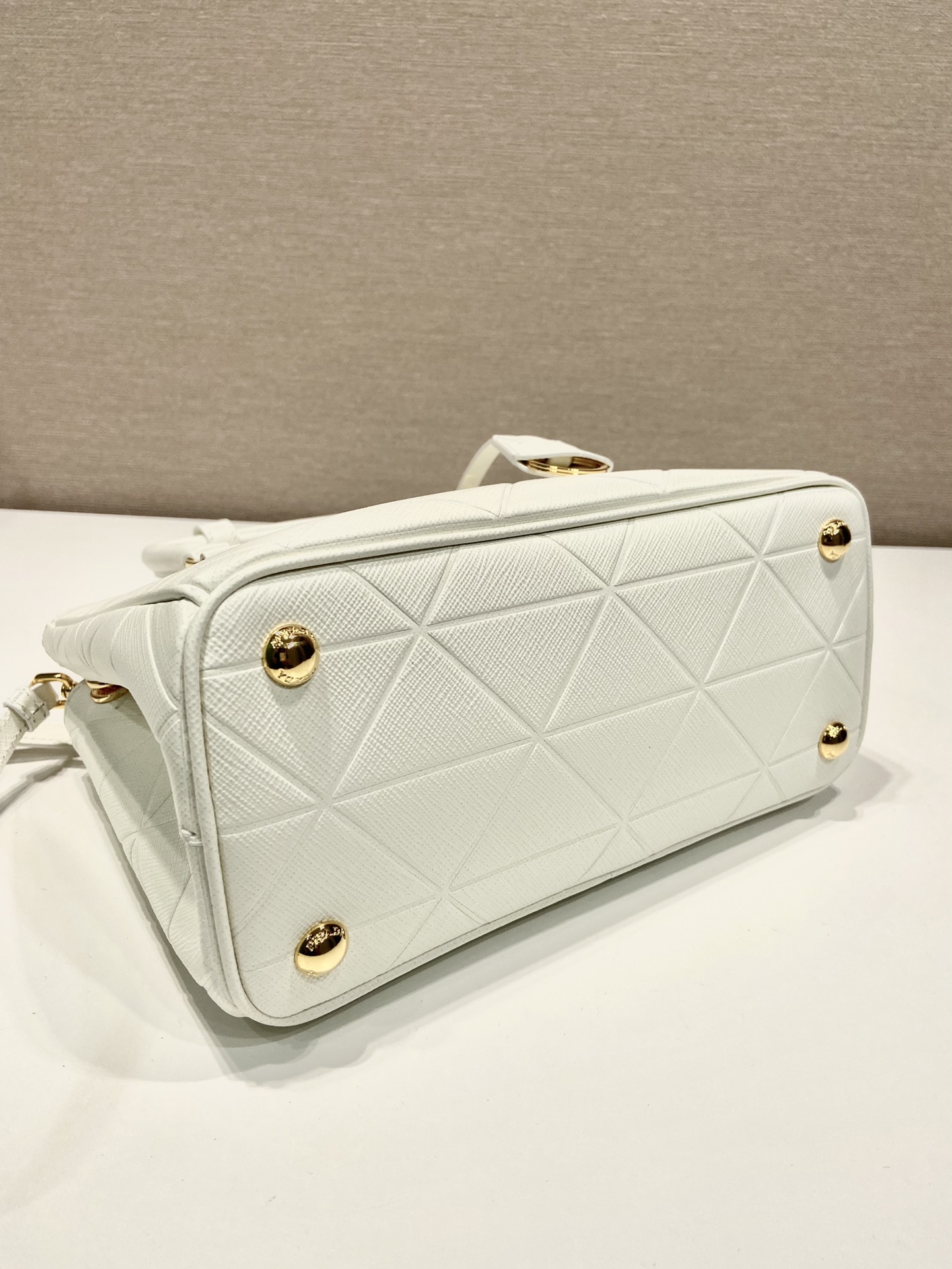Prada Tote Bag 1BA896-24.5*16.5*11CM Prada Tote Bag 1BA896-24.5*16.5*11CM