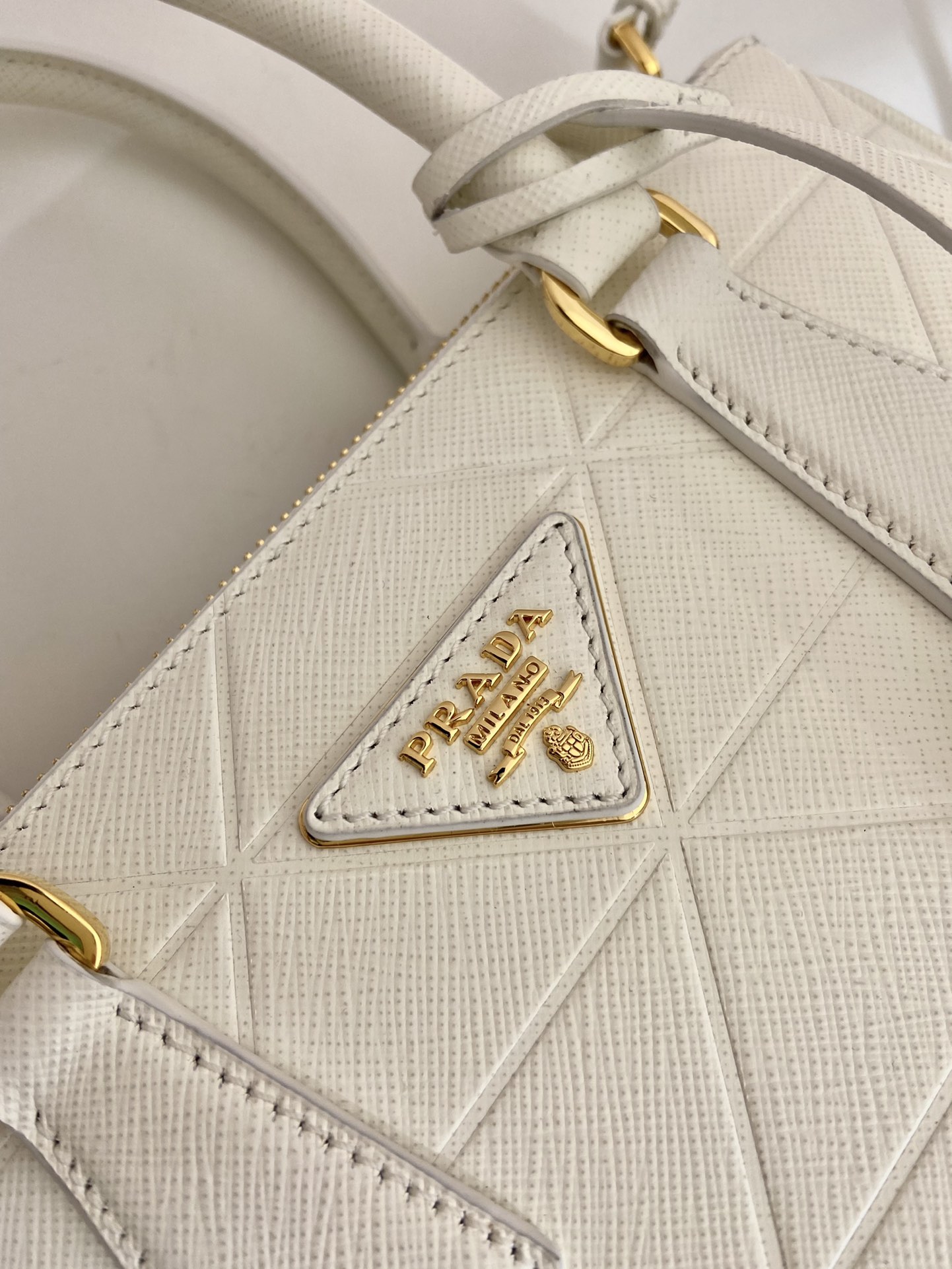 Prada Tote Bag 1BA896-24.5*16.5*11CM Prada Tote Bag 1BA896-24.5*16.5*11CM